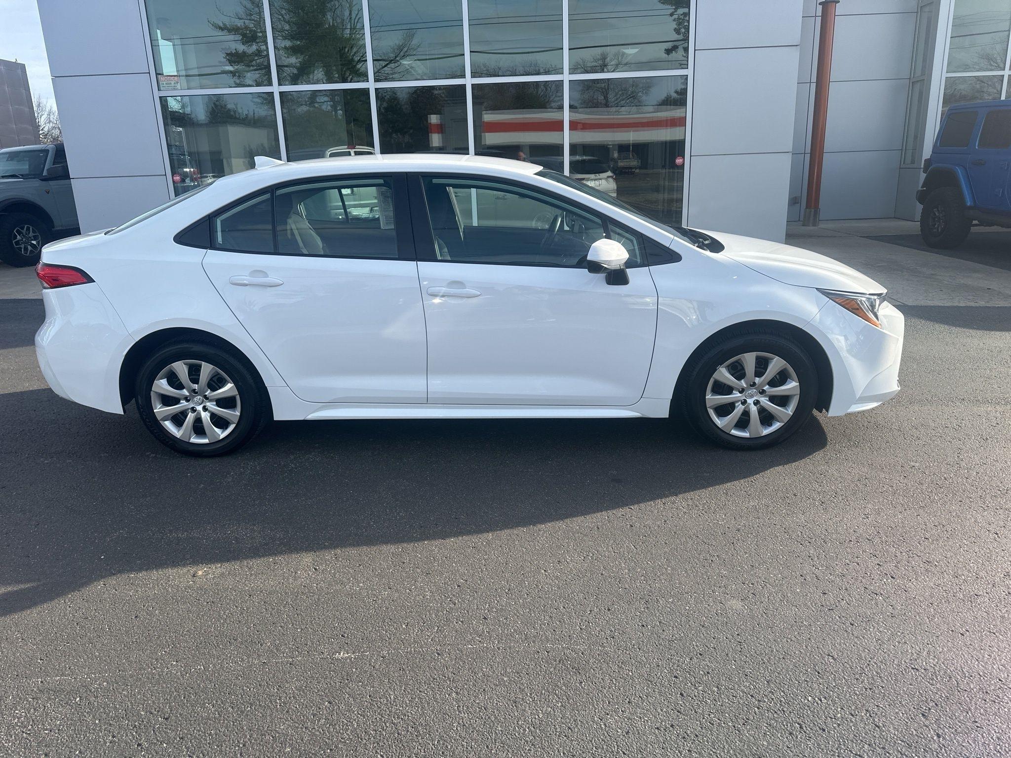 Toyota Corolla  2025