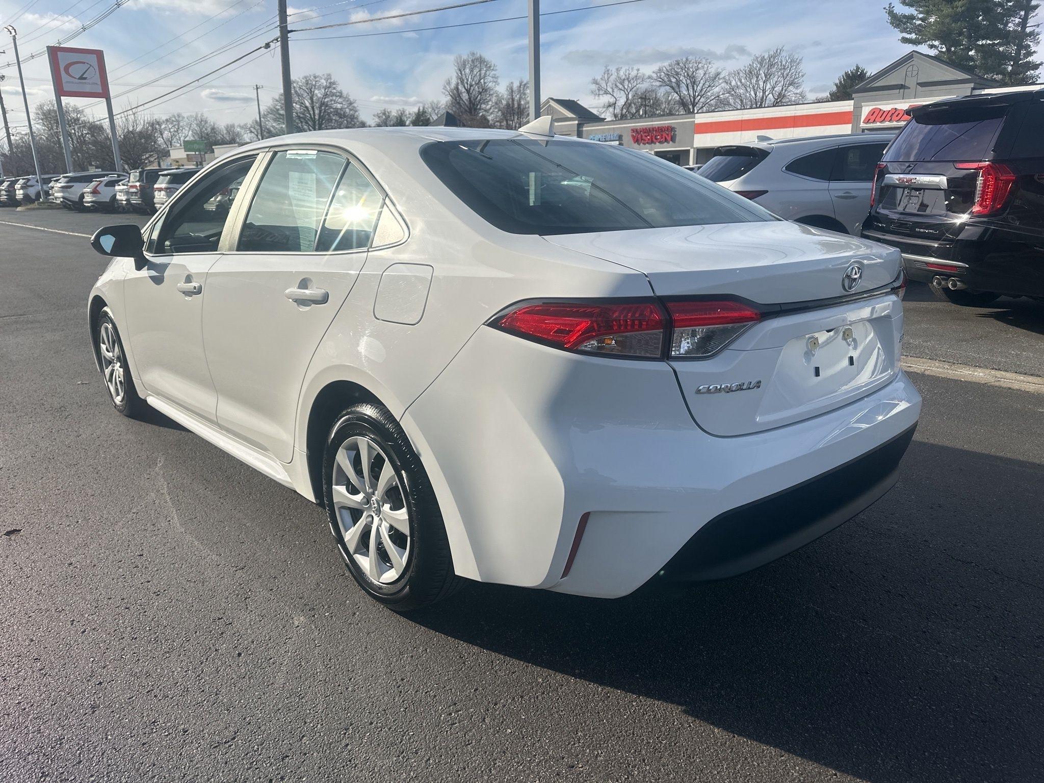 Toyota Corolla  2025