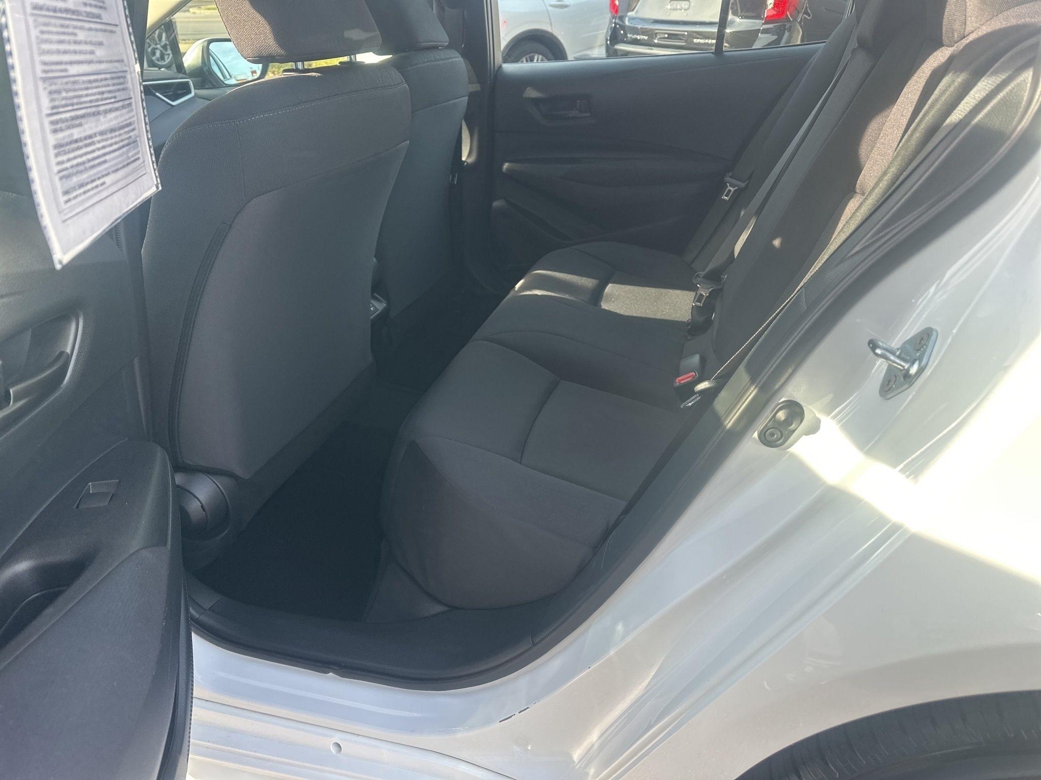 Toyota Corolla  2025