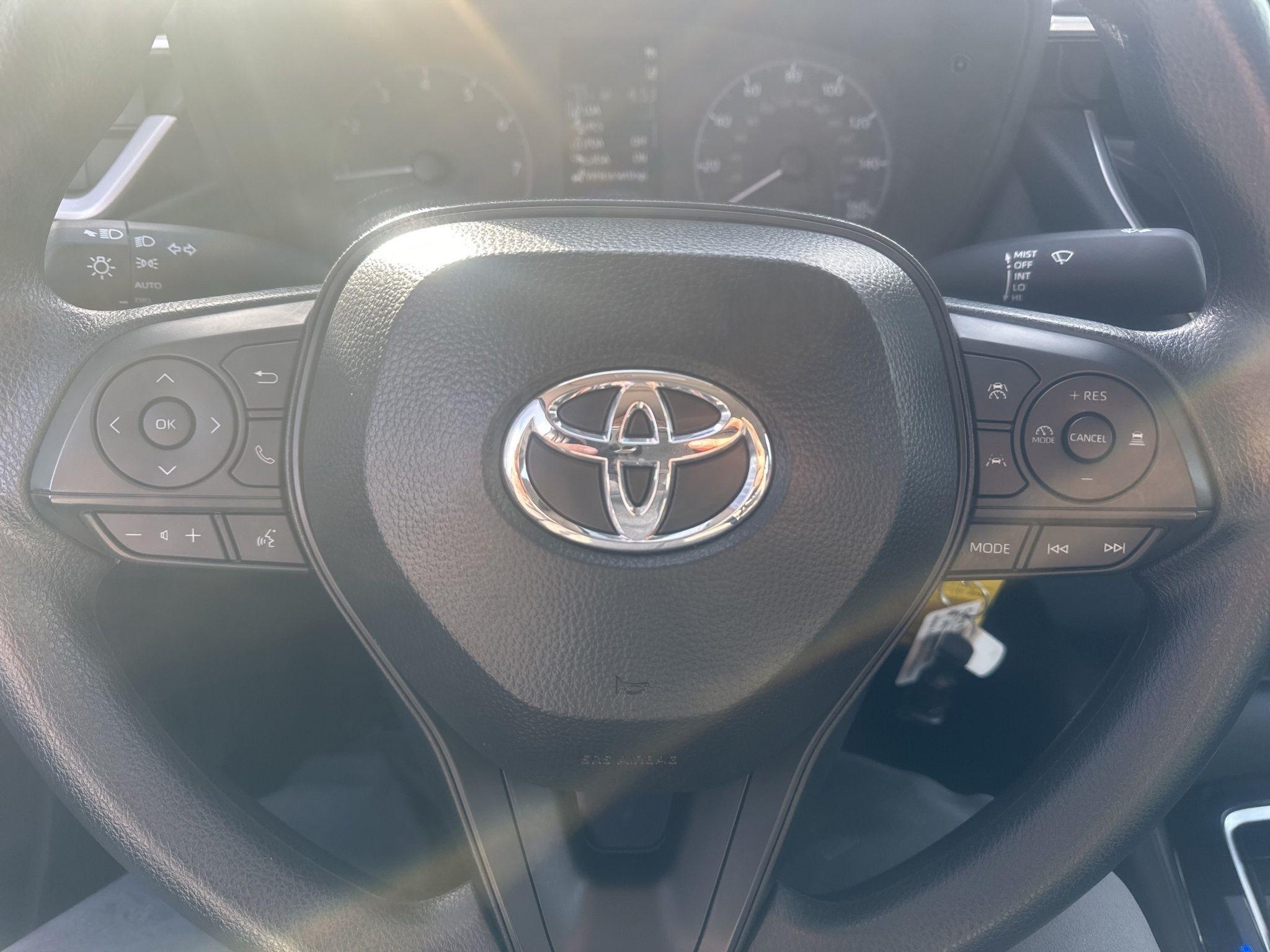 Toyota Corolla  2025