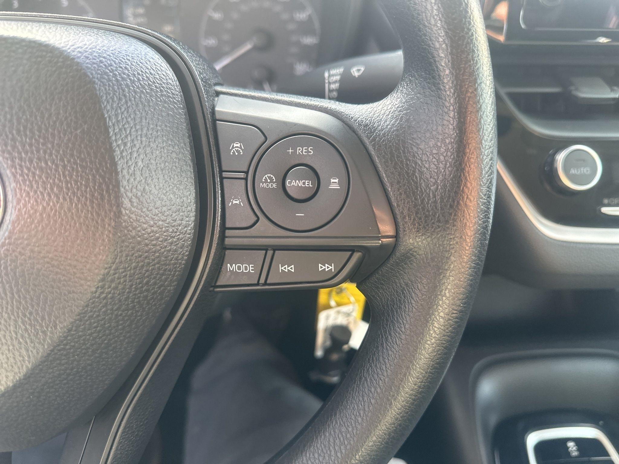 Toyota Corolla  2025