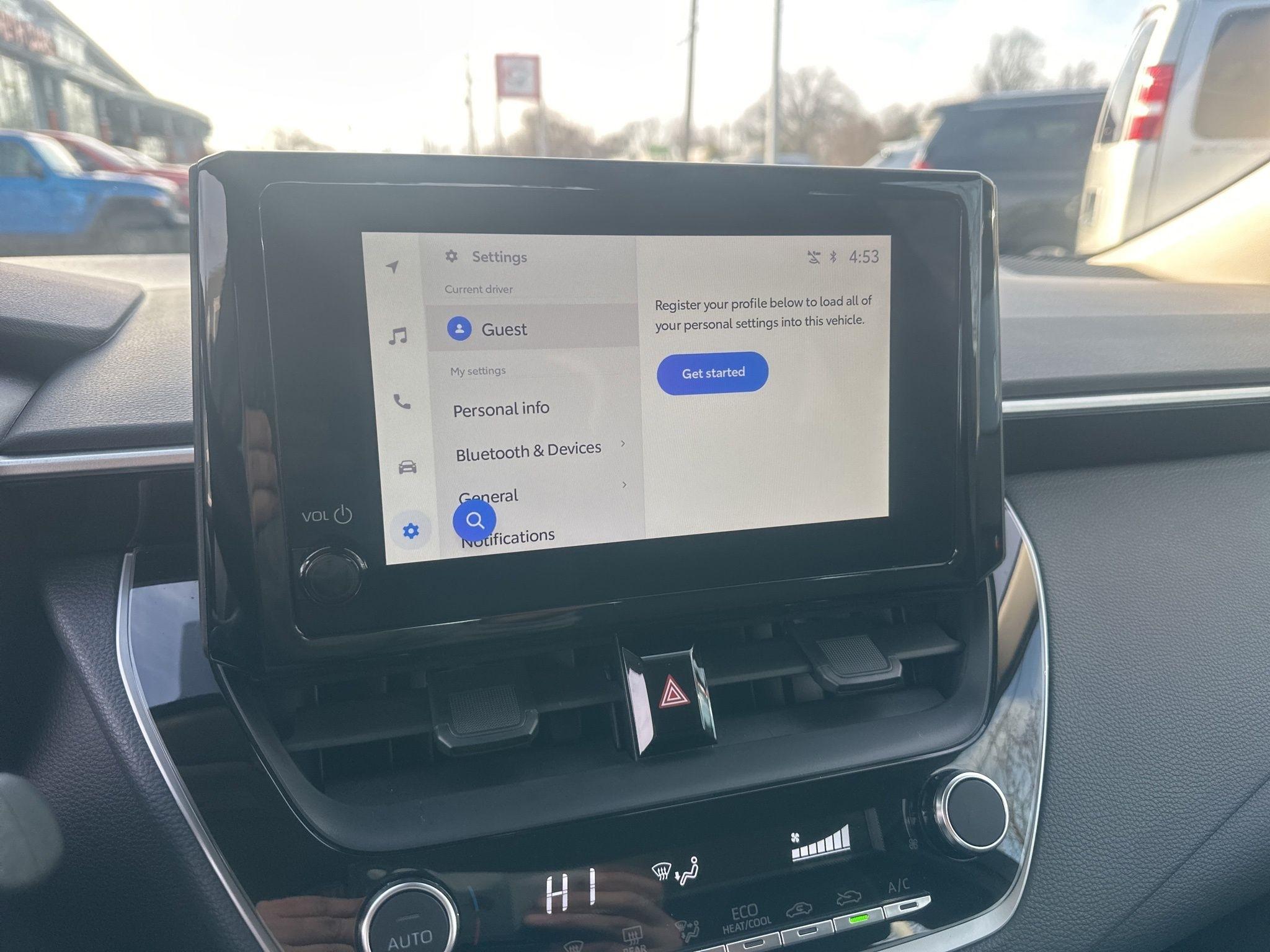 Toyota Corolla  2025