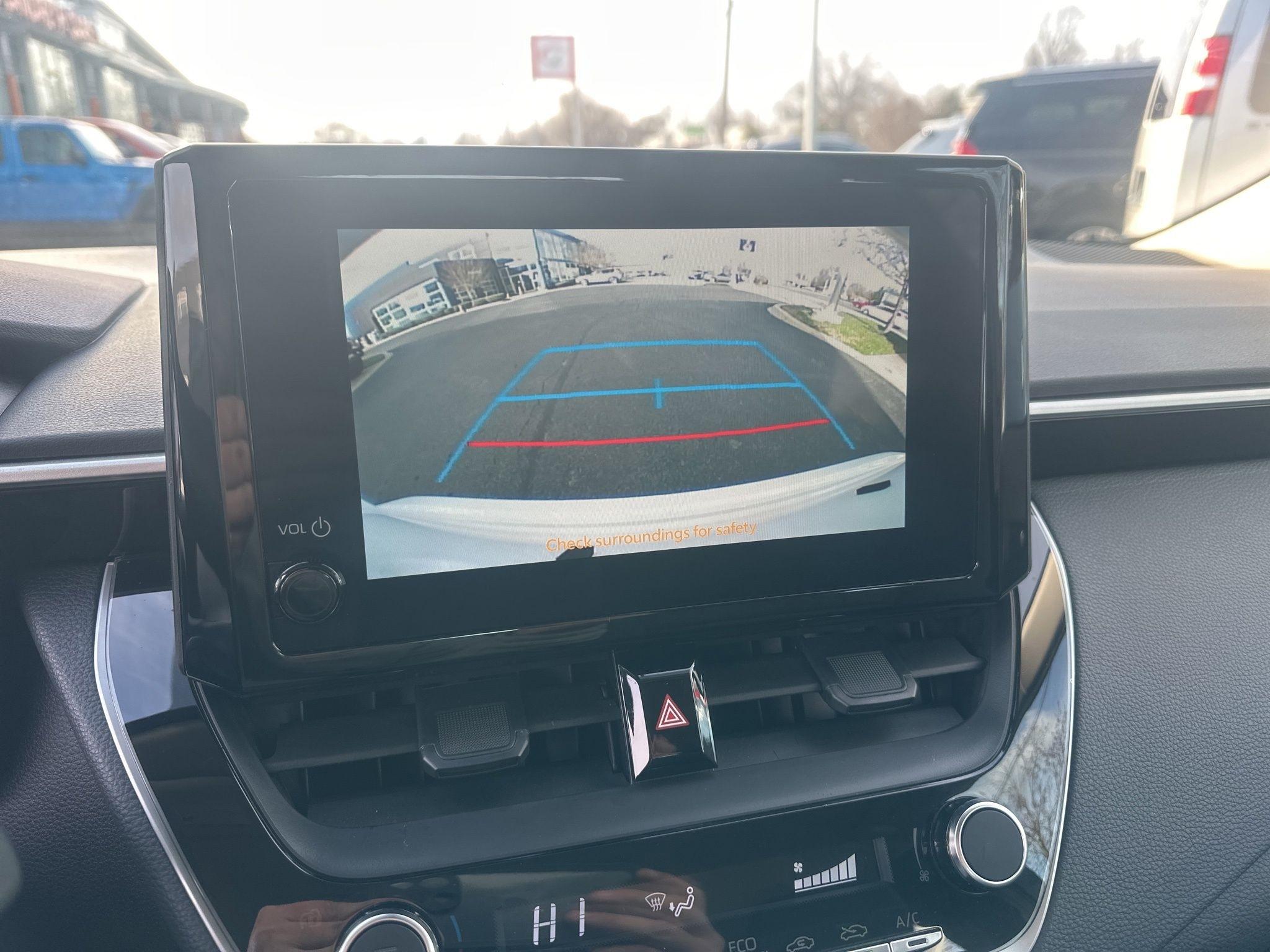 Toyota Corolla  2025