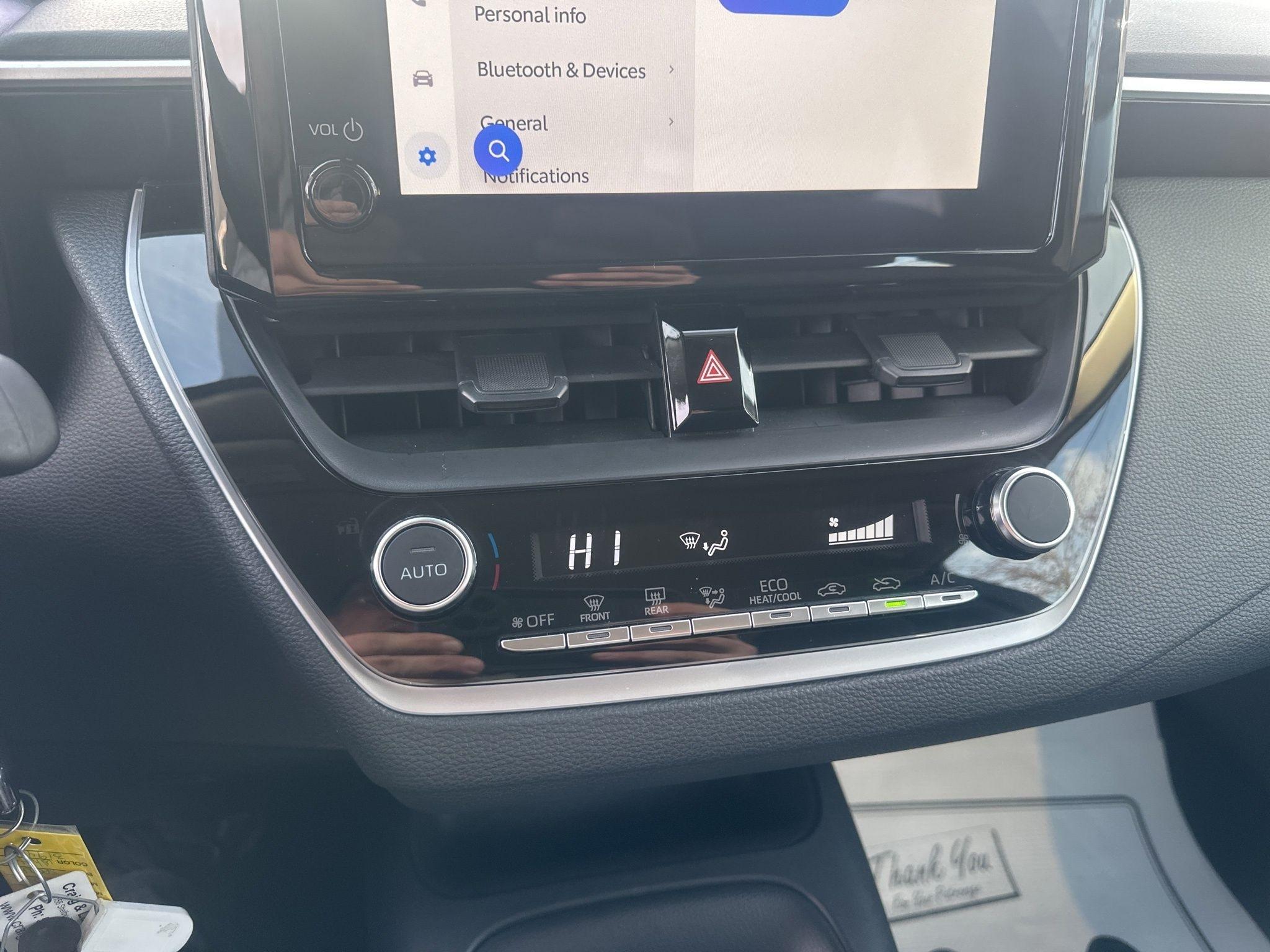 Toyota Corolla  2025