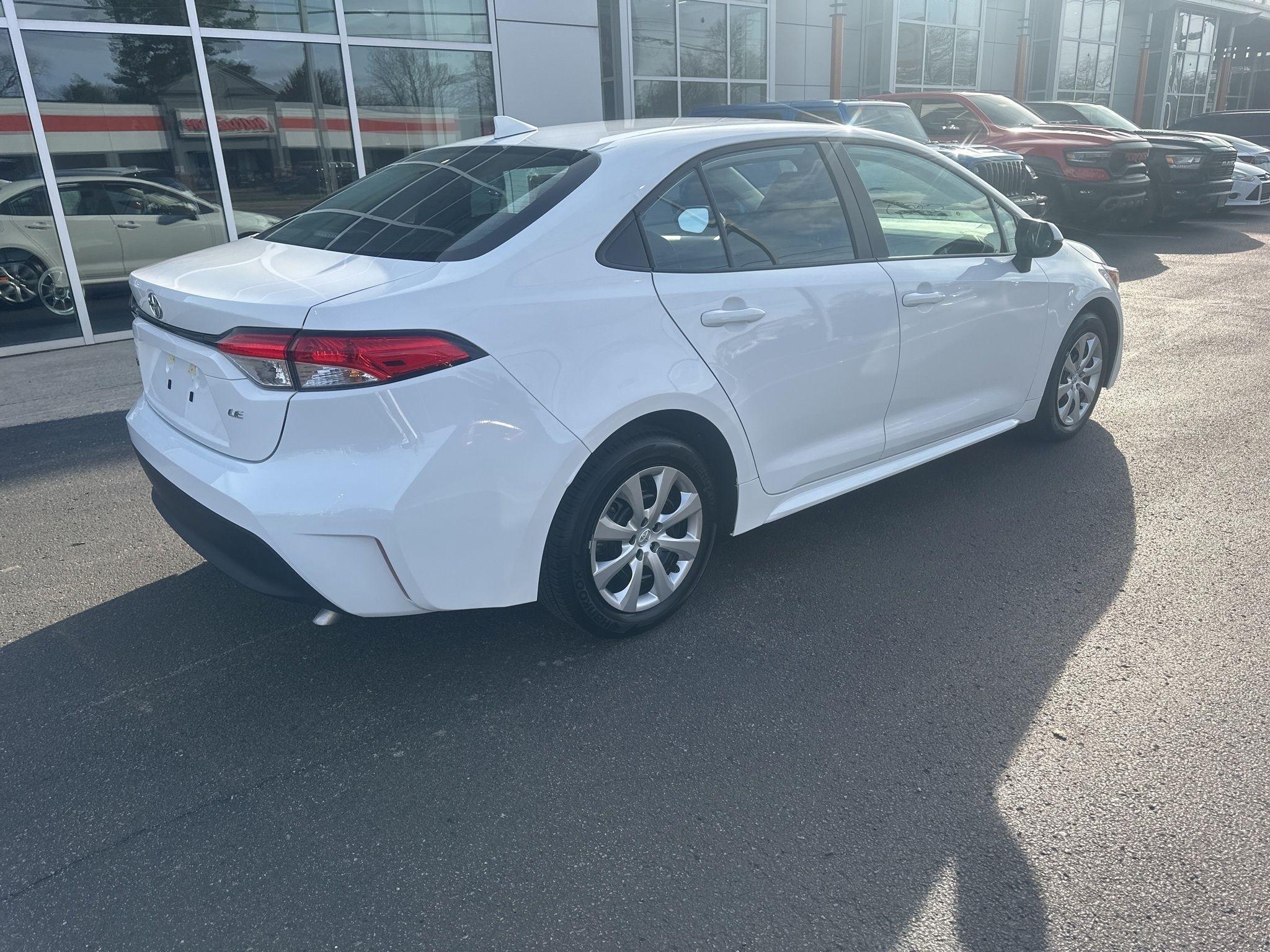 Toyota Corolla  2025