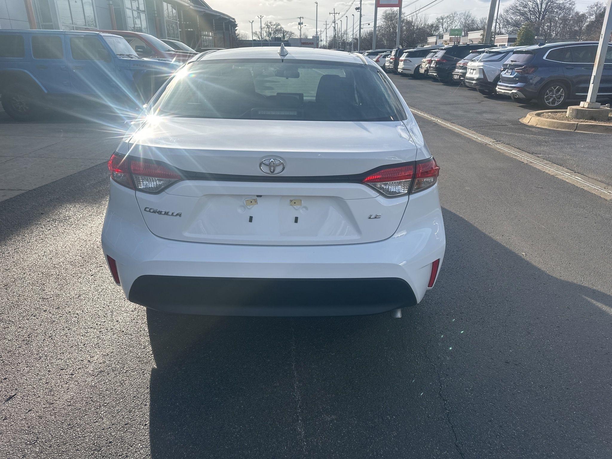 Toyota Corolla  2025