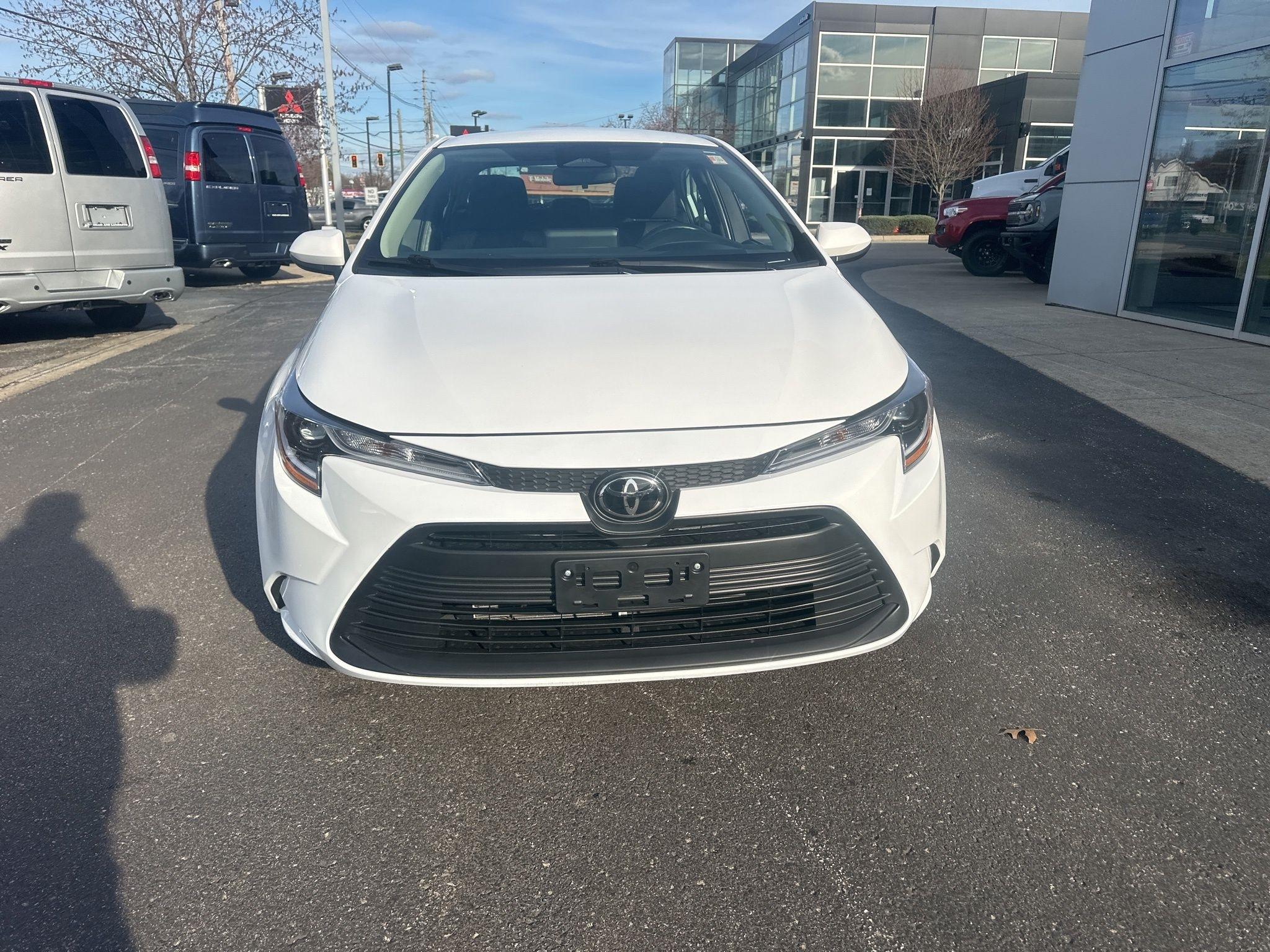 Toyota Corolla  2025