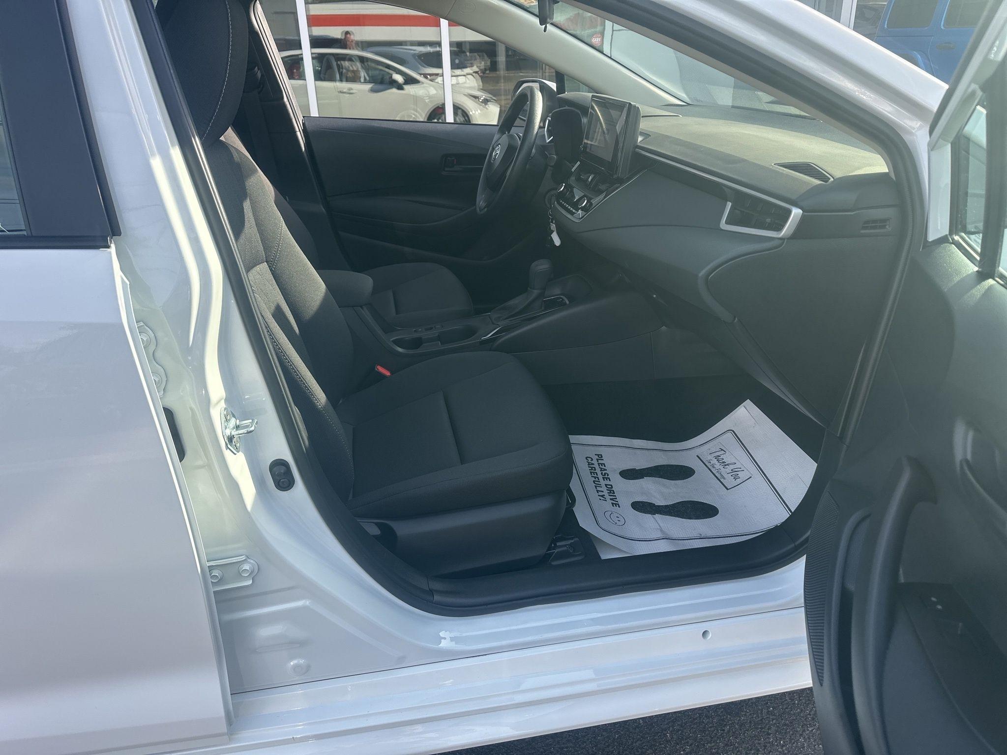 Toyota Corolla  2025