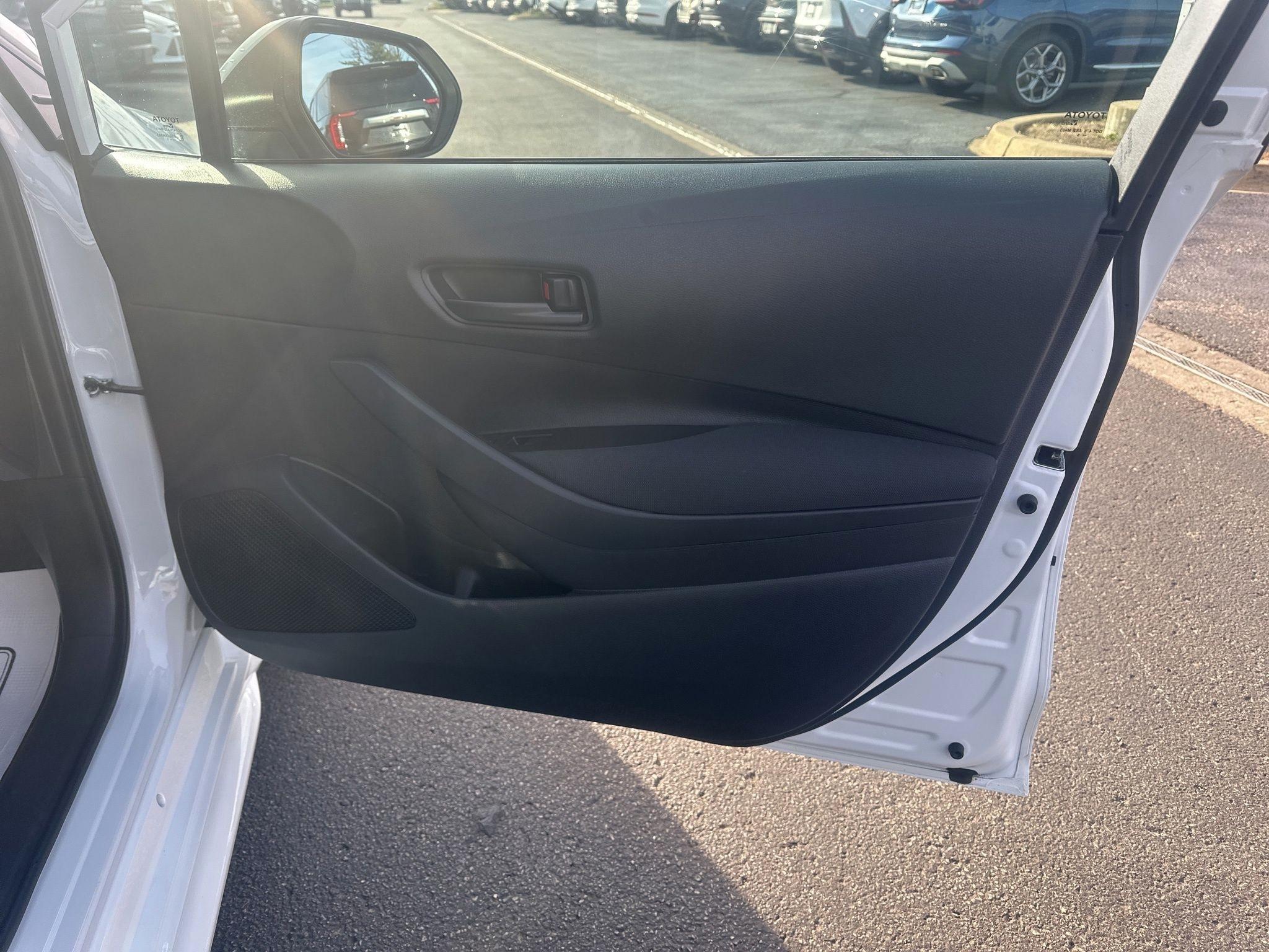 Toyota Corolla  2025