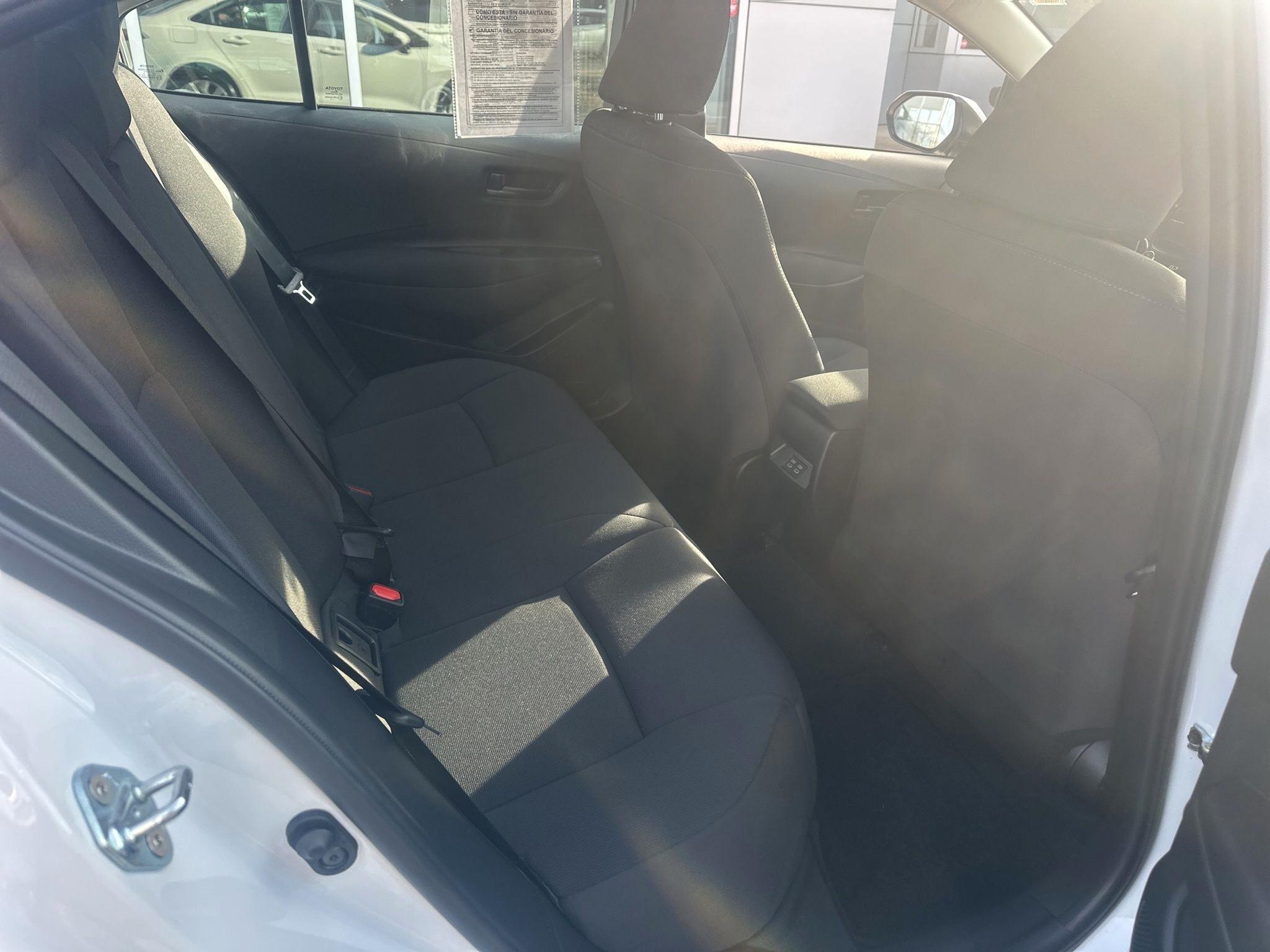 Toyota Corolla  2025