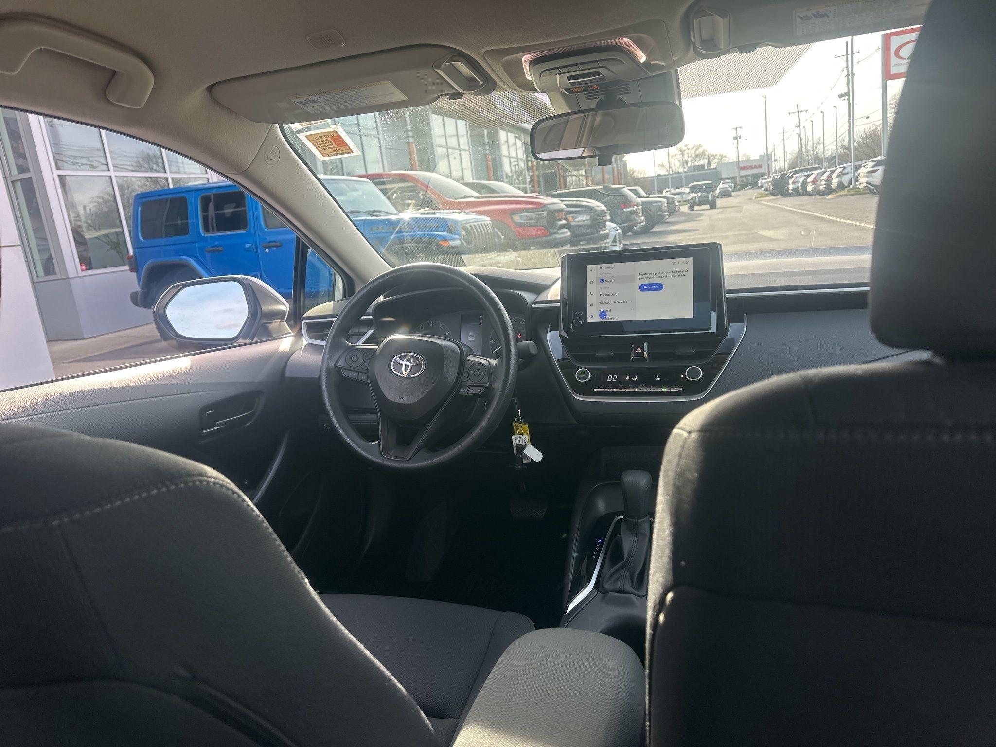 Toyota Corolla  2025