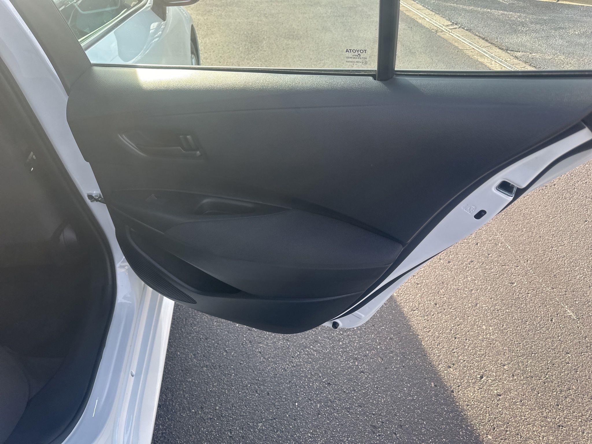 Toyota Corolla  2025