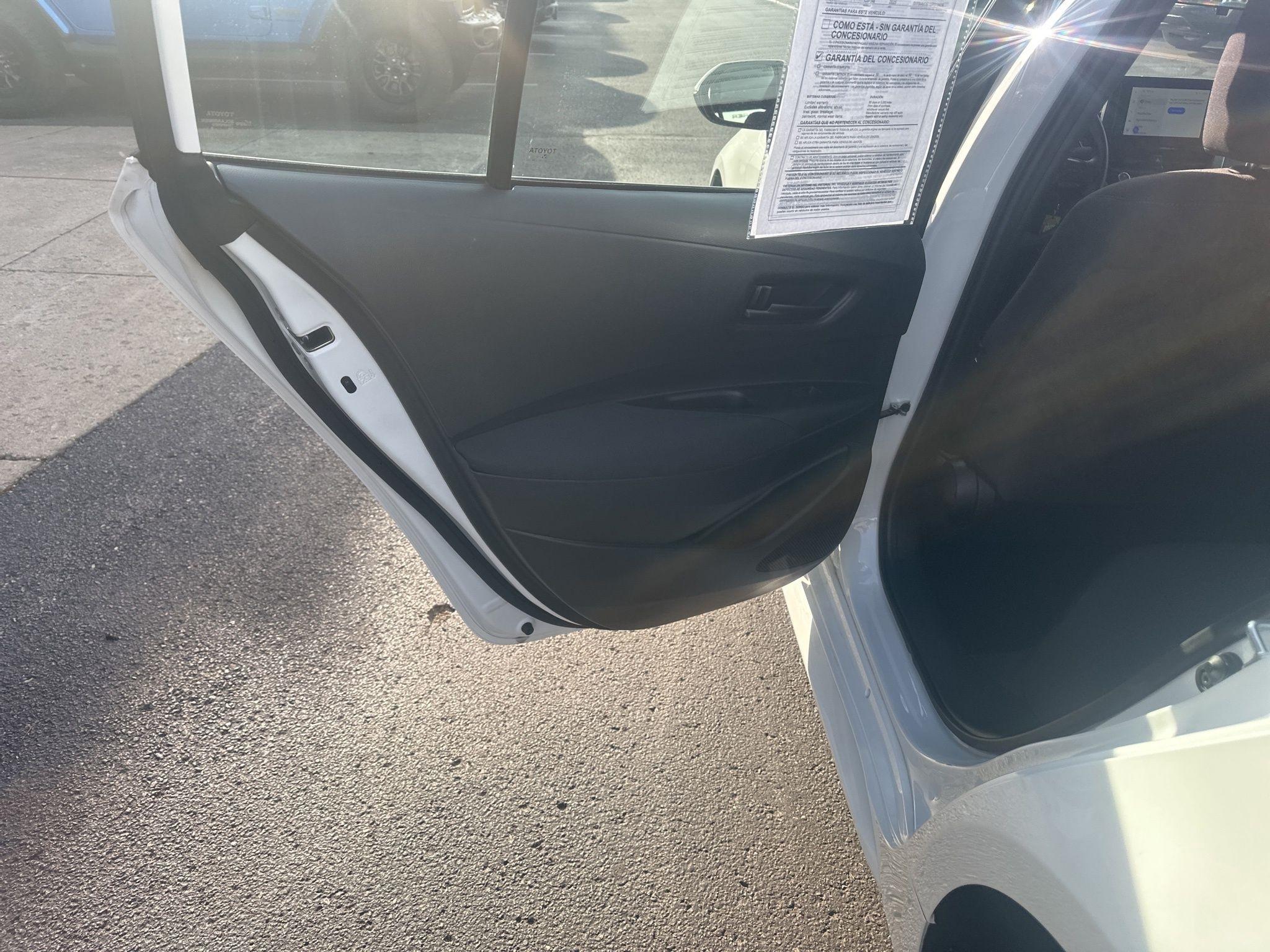 Toyota Corolla  2025