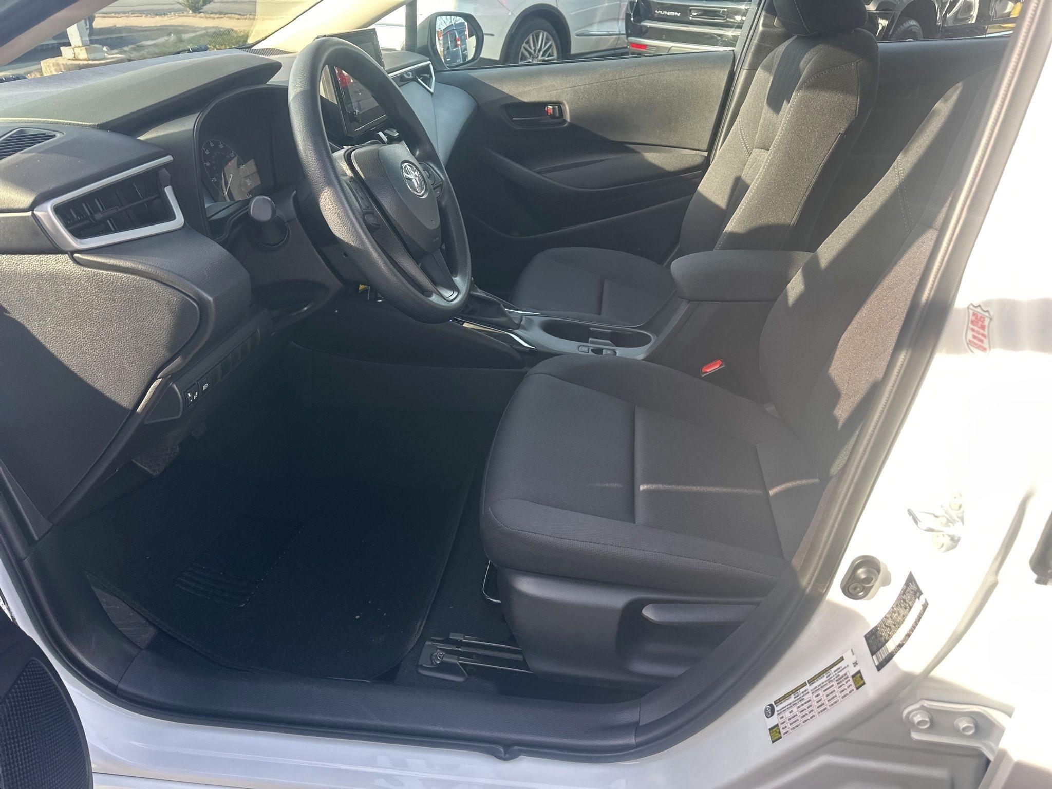 Toyota Corolla  2025