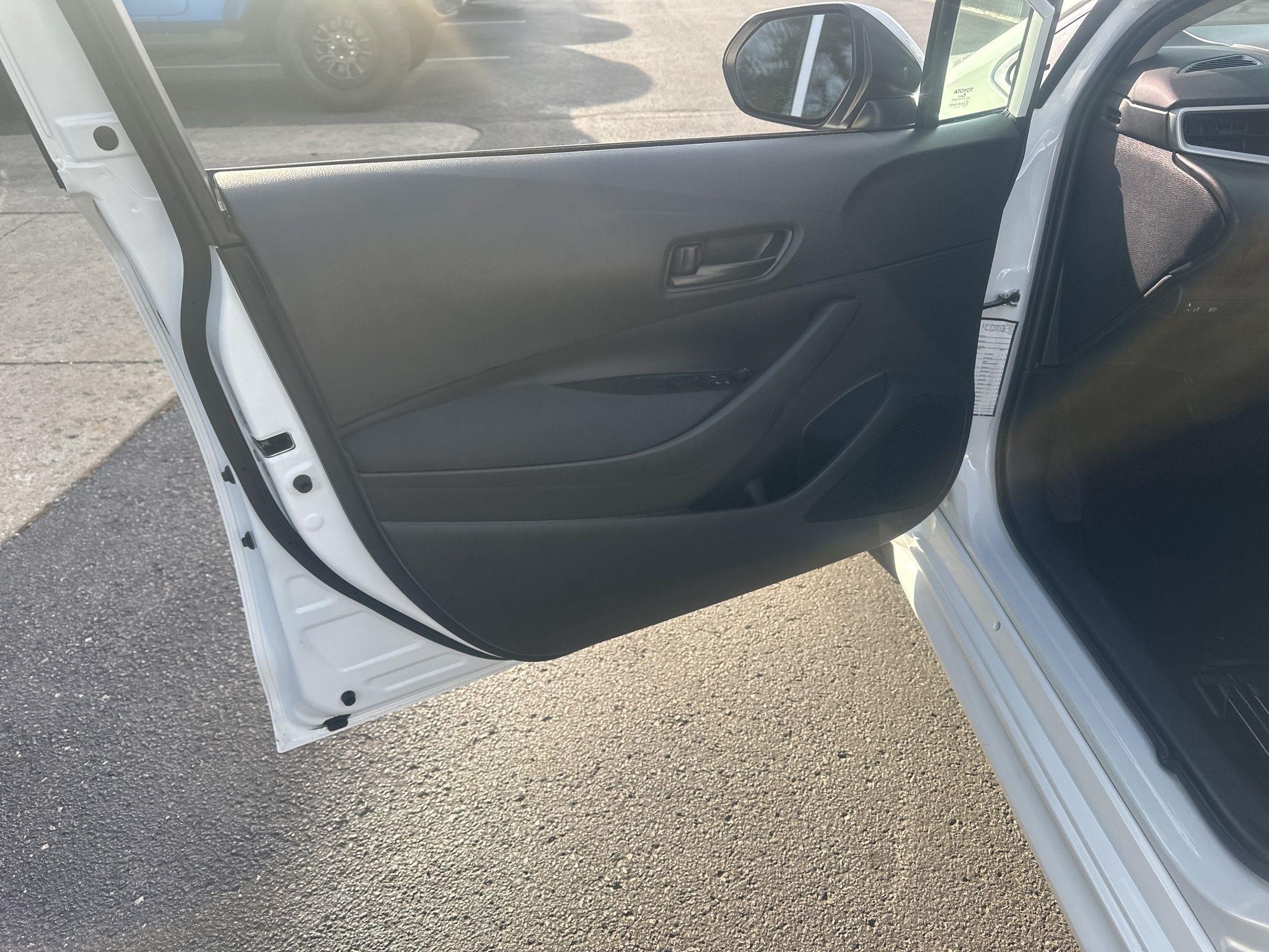 Toyota Corolla  2025