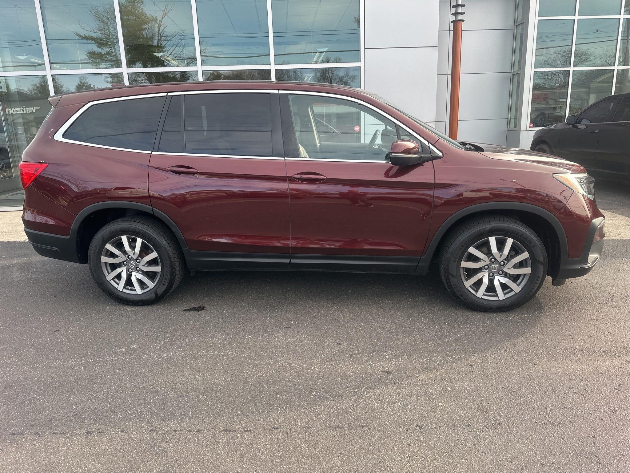 Honda Pilot  2019