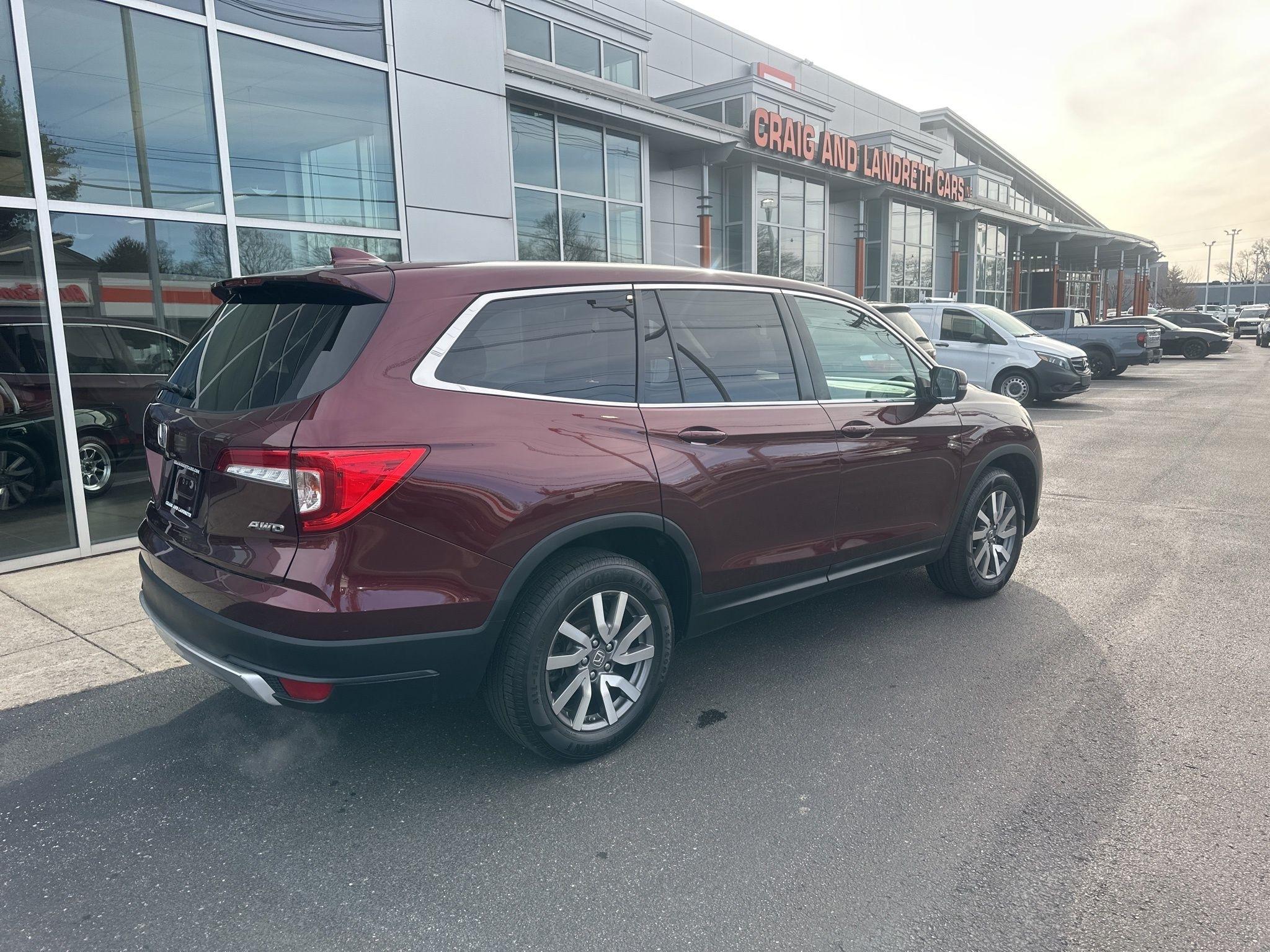 Honda Pilot  2019