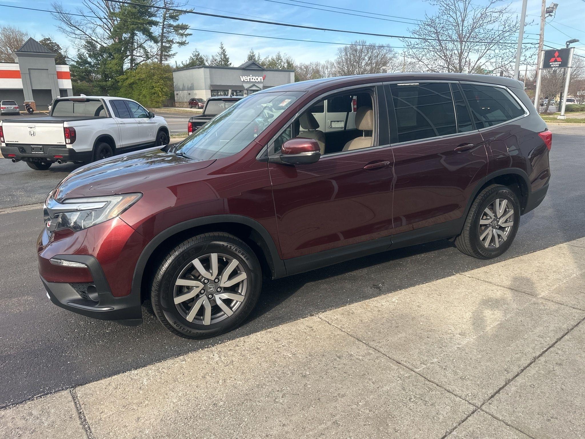 Honda Pilot  2019