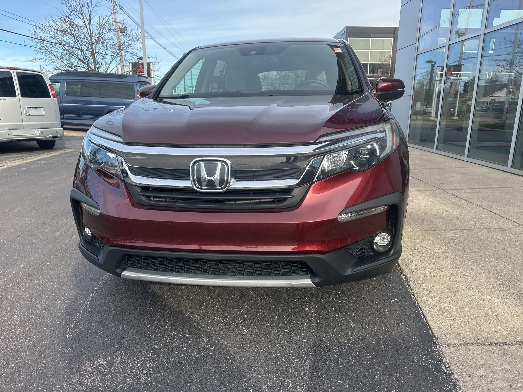 Honda Pilot  2019