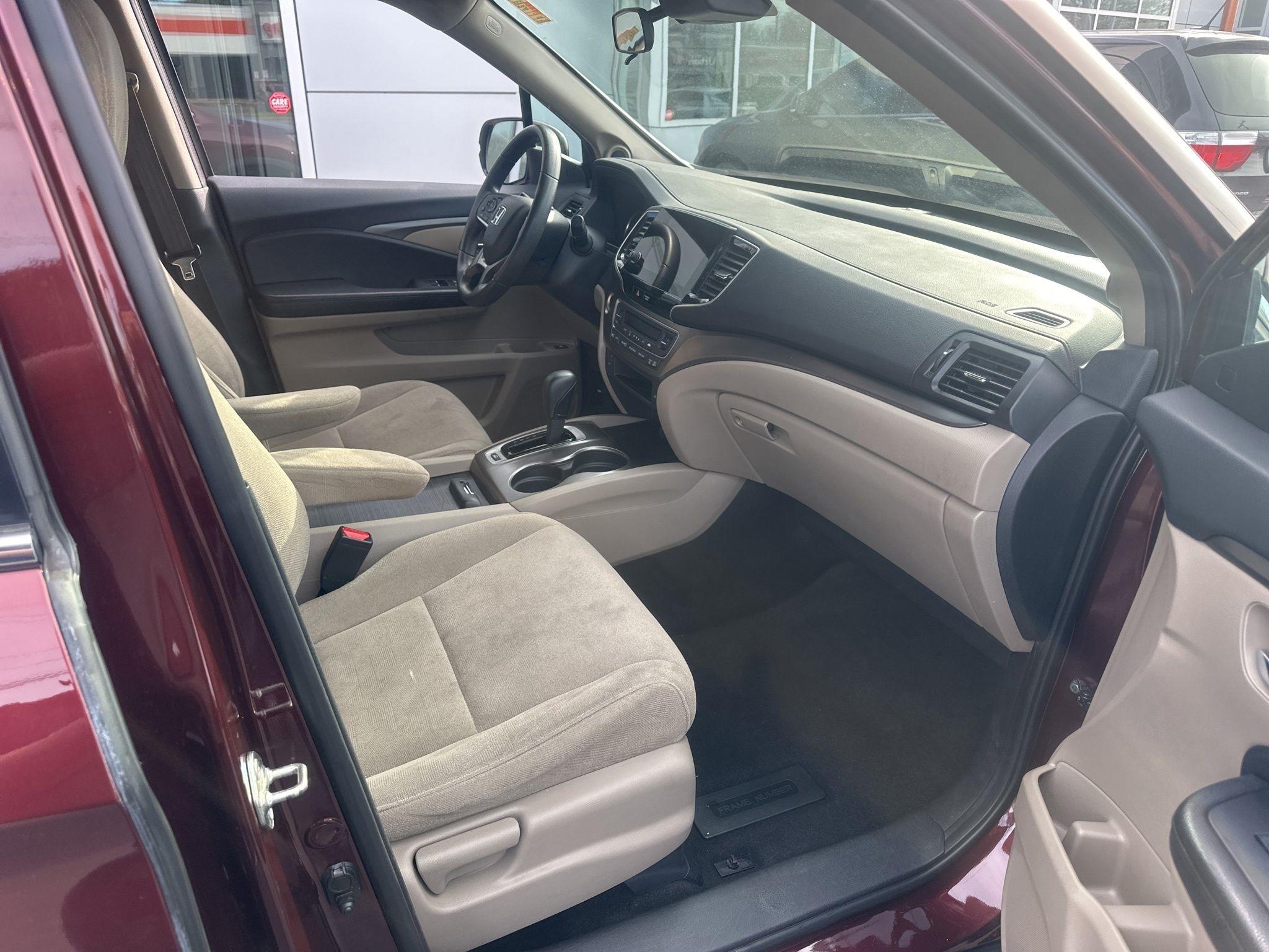 Honda Pilot  2019