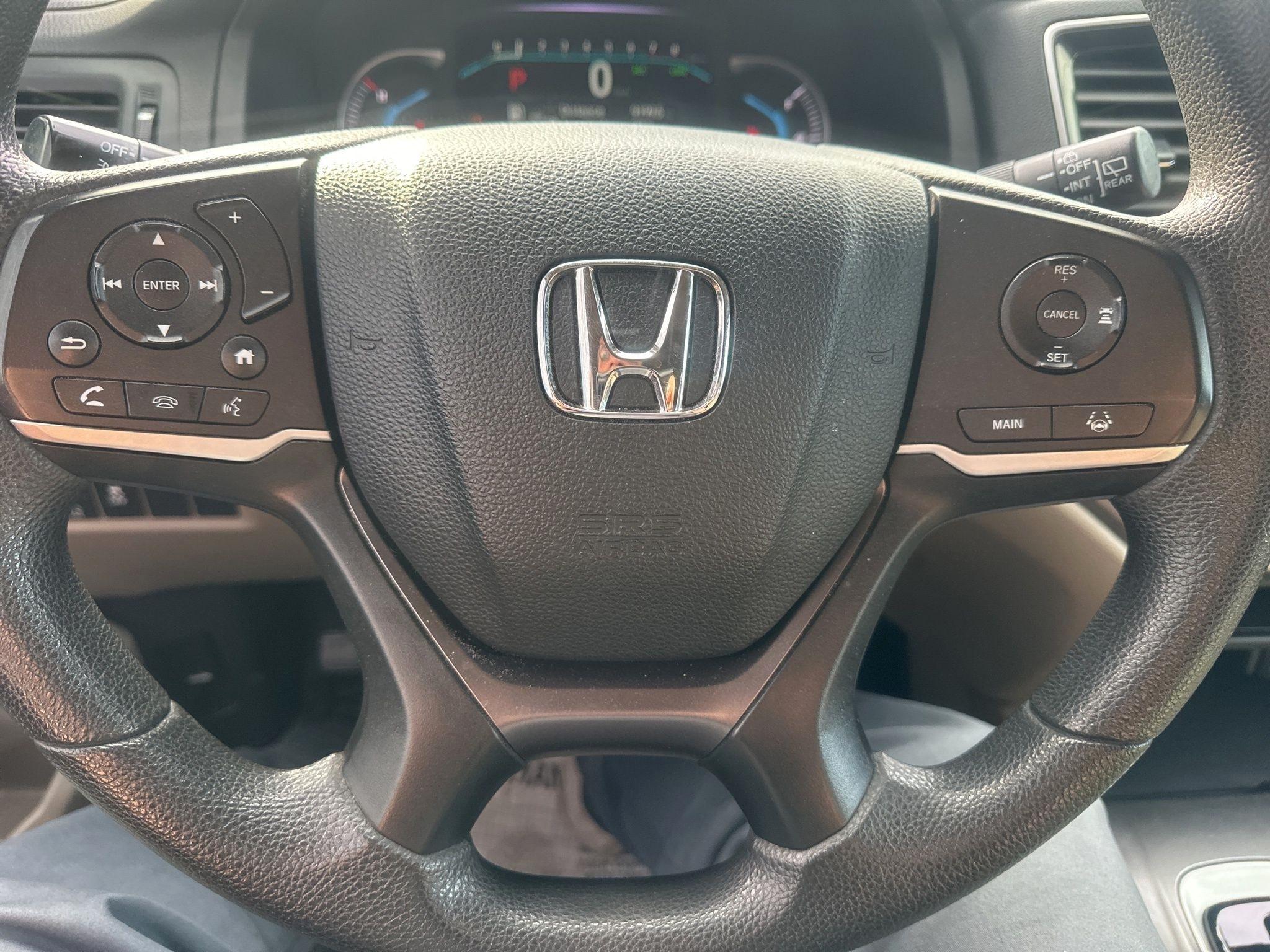 Honda Pilot  2019
