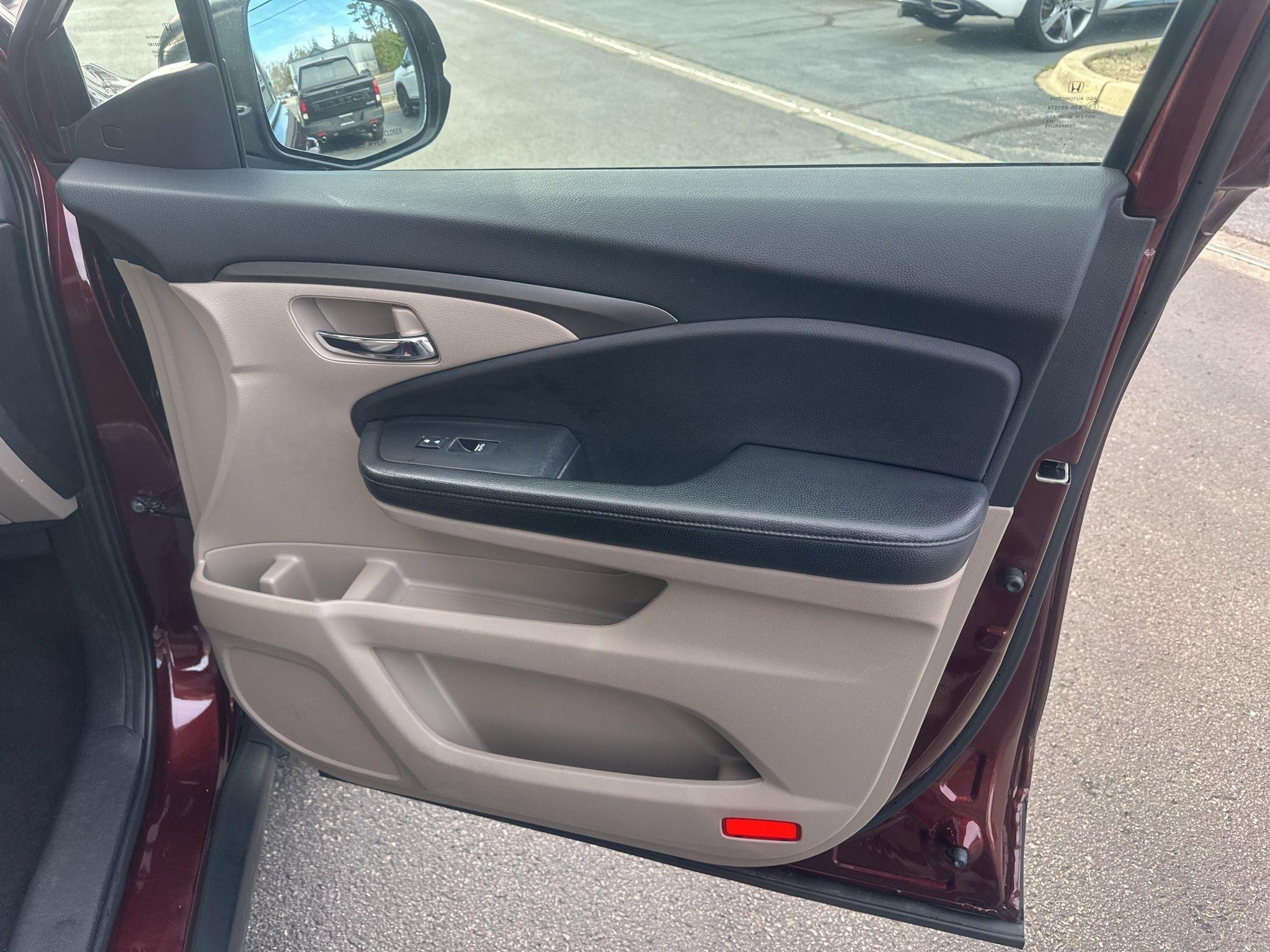 Honda Pilot  2019