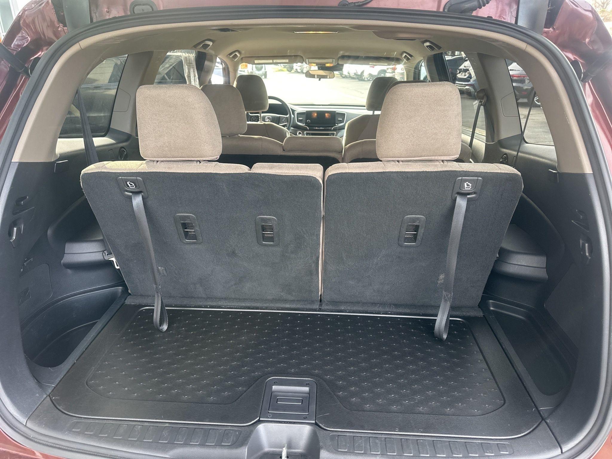 Honda Pilot  2019