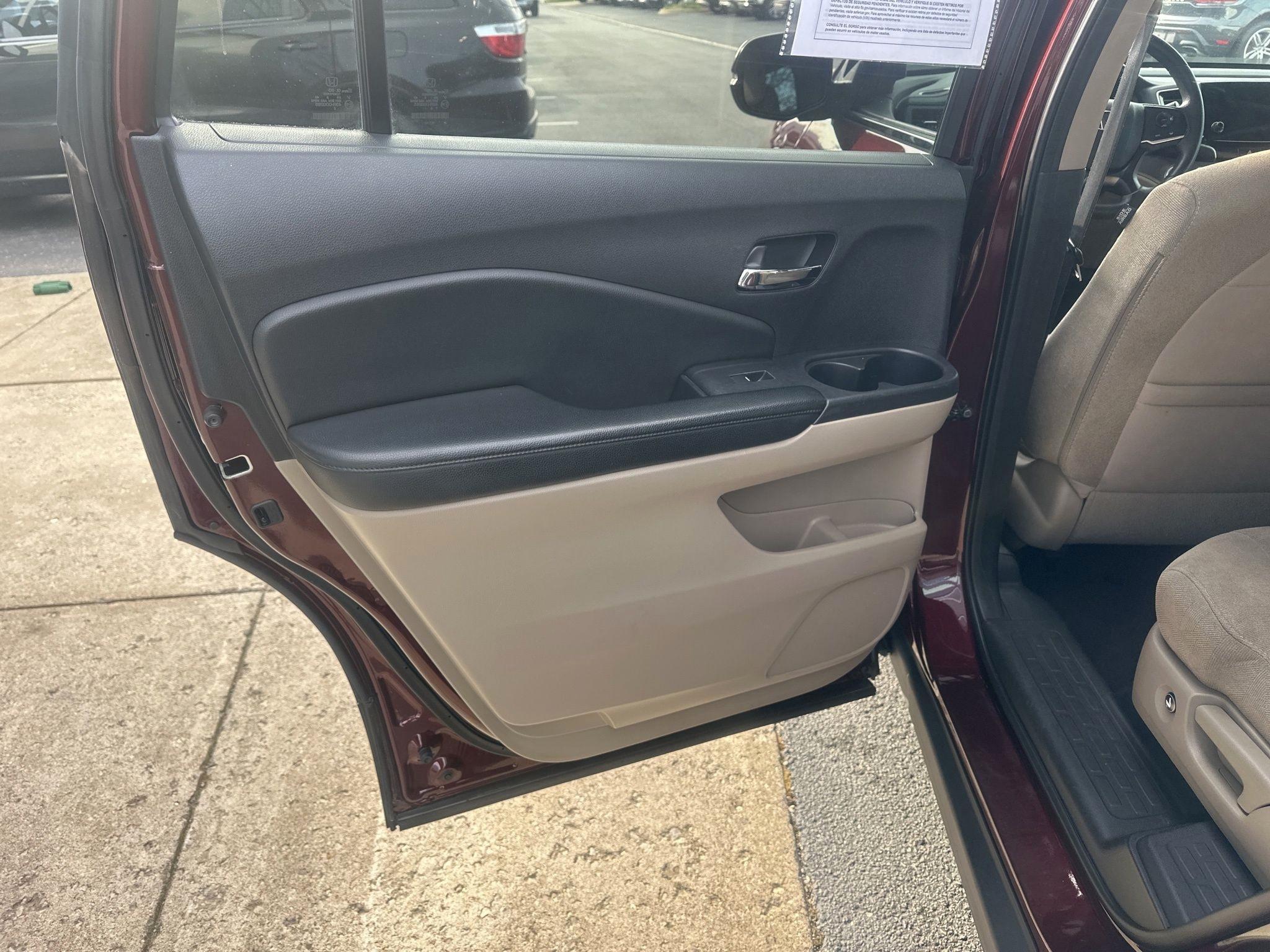 Honda Pilot  2019