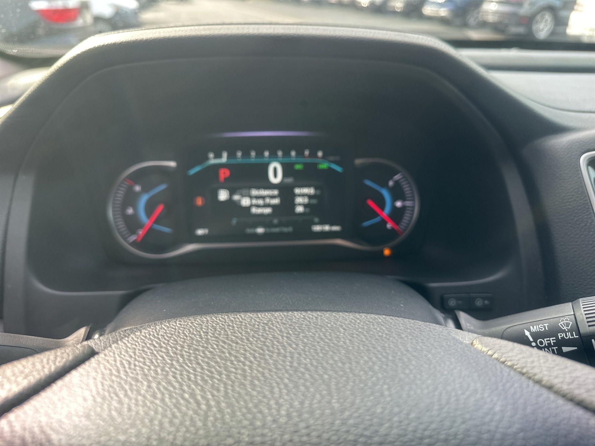 Honda Pilot  2019