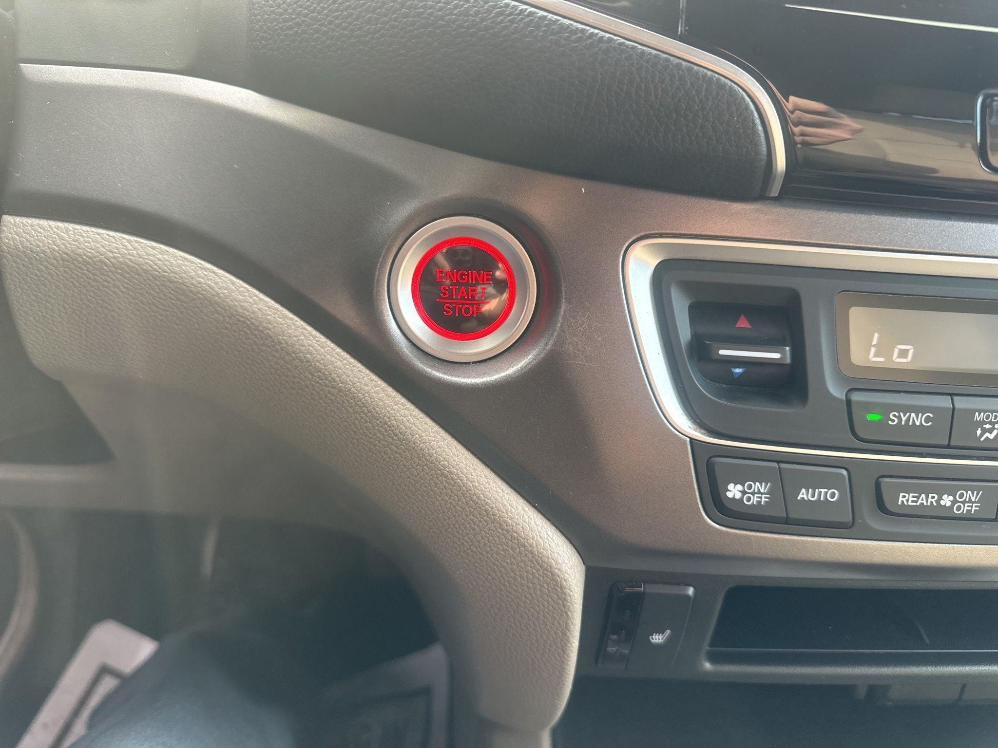 Honda Pilot  2019