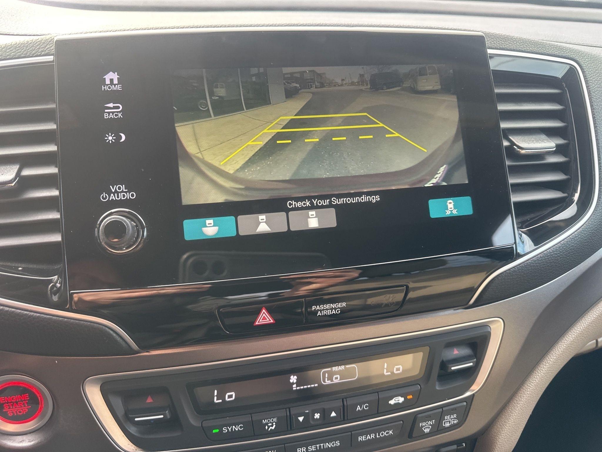 Honda Pilot  2019