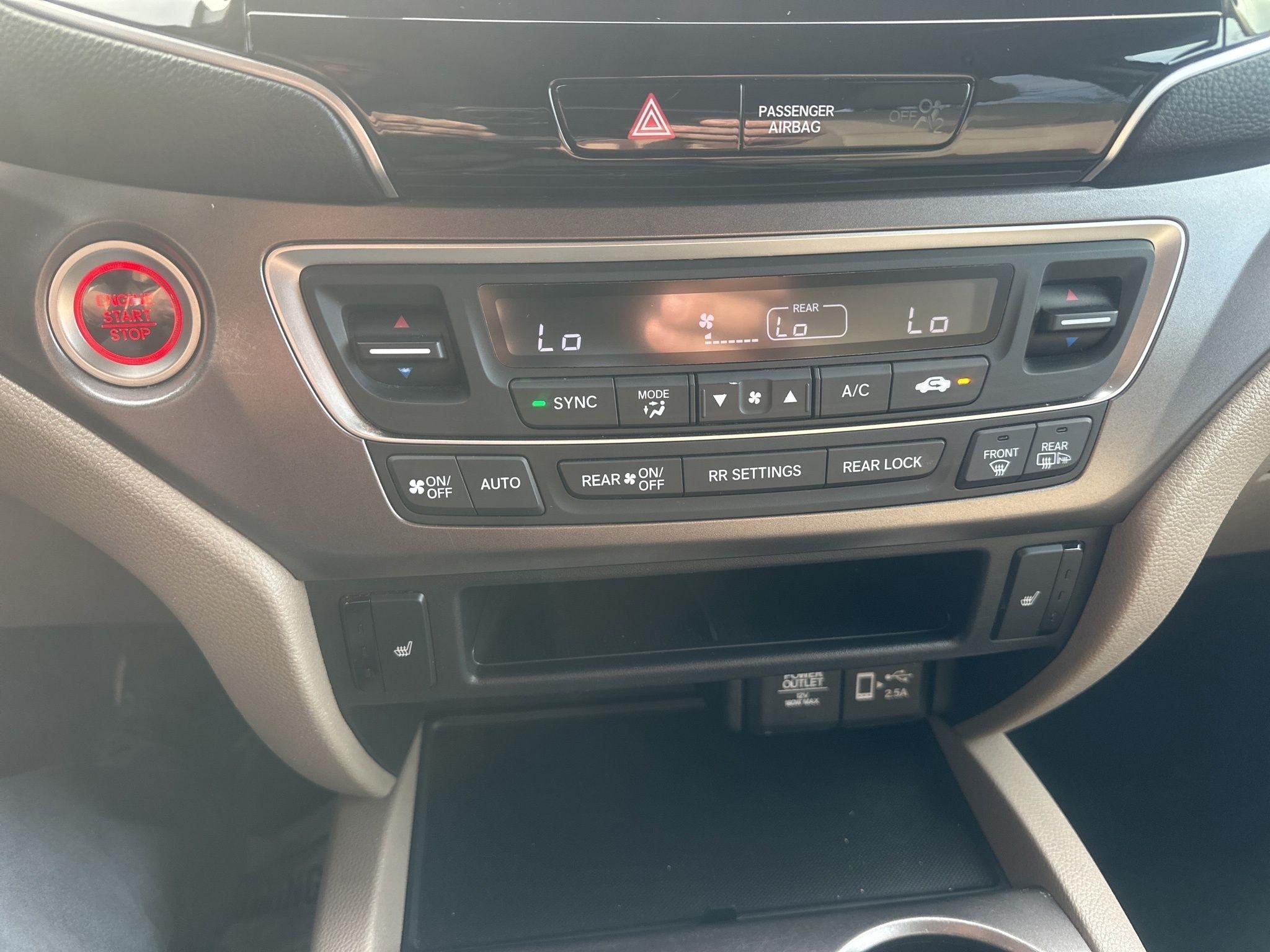 Honda Pilot  2019