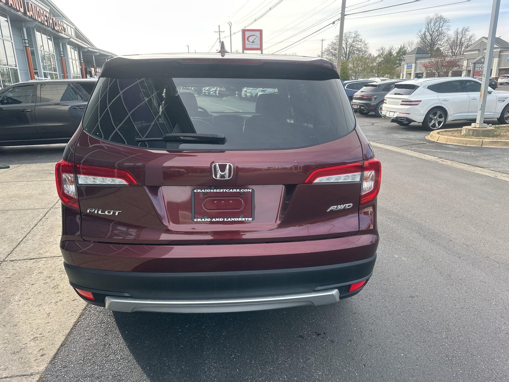 Honda Pilot  2019