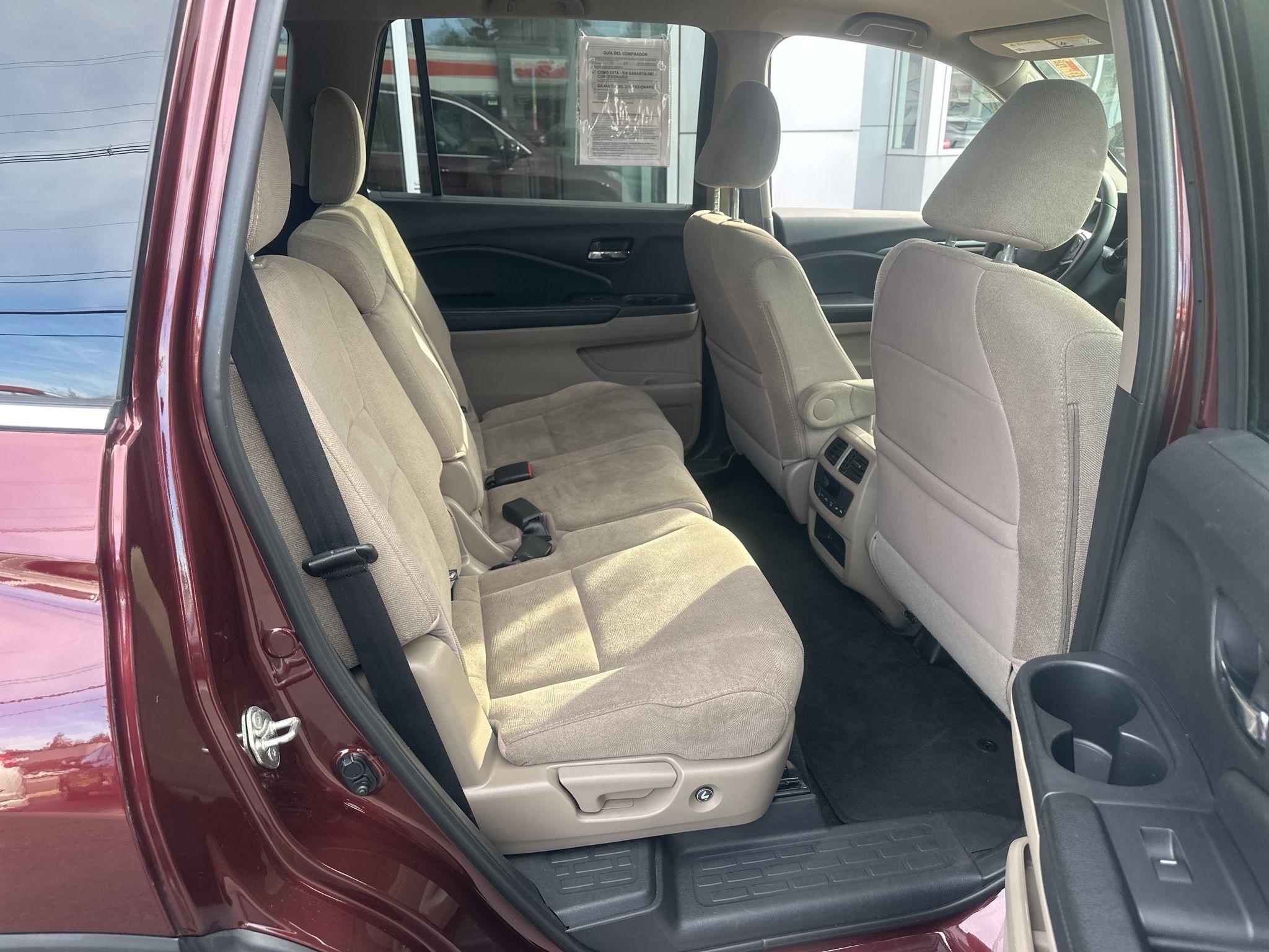 Honda Pilot  2019