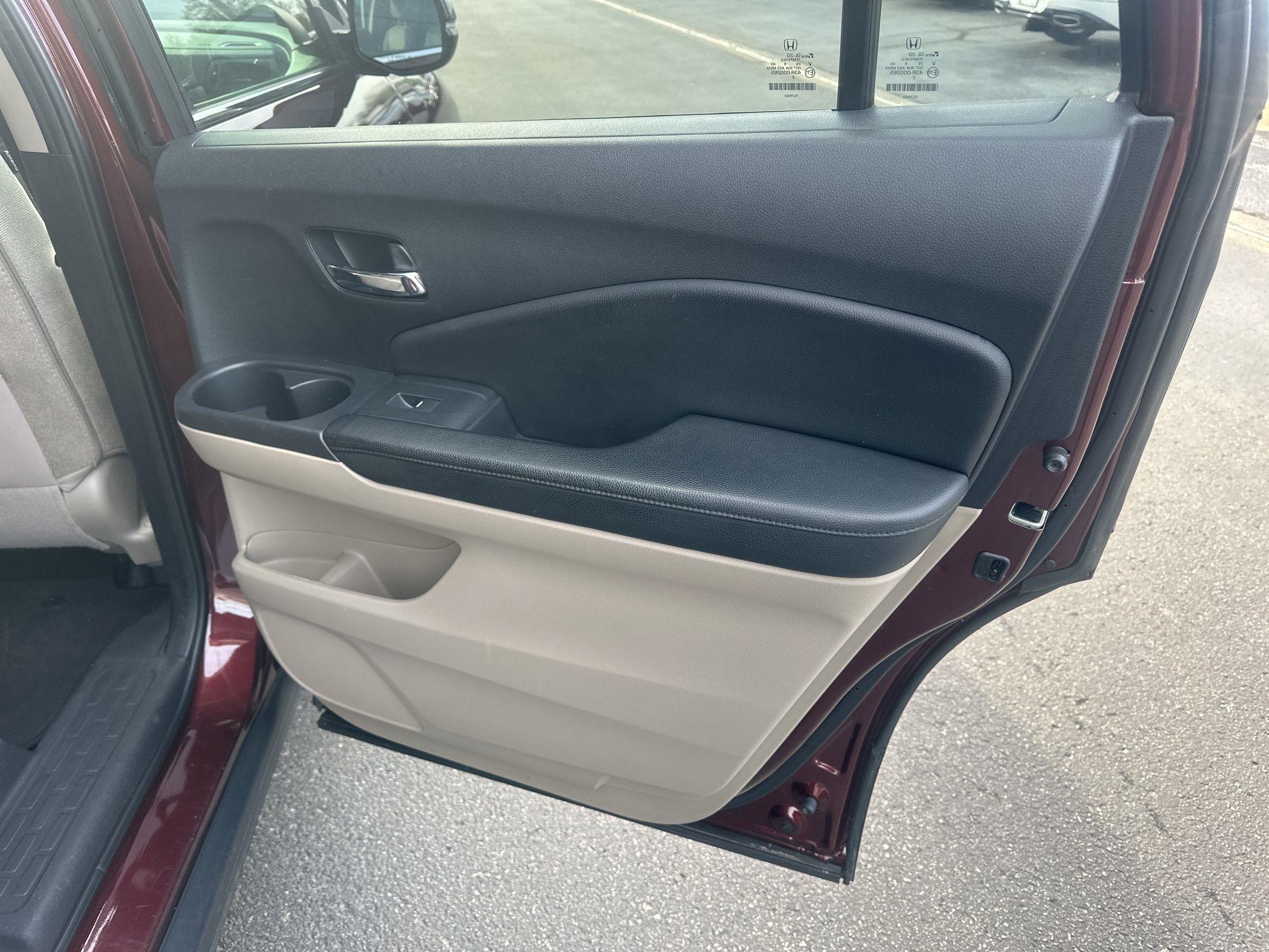 Honda Pilot  2019
