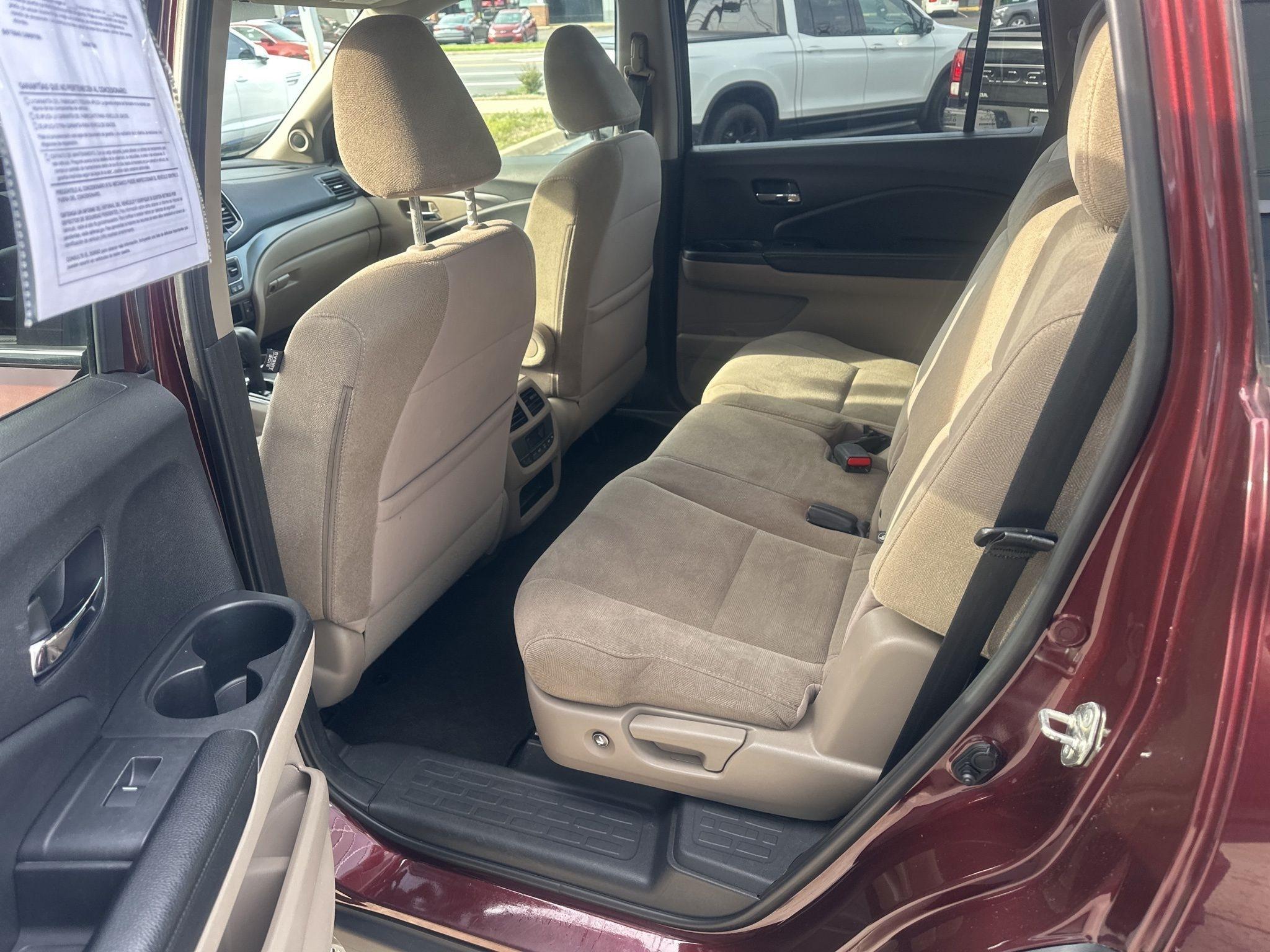 Honda Pilot  2019
