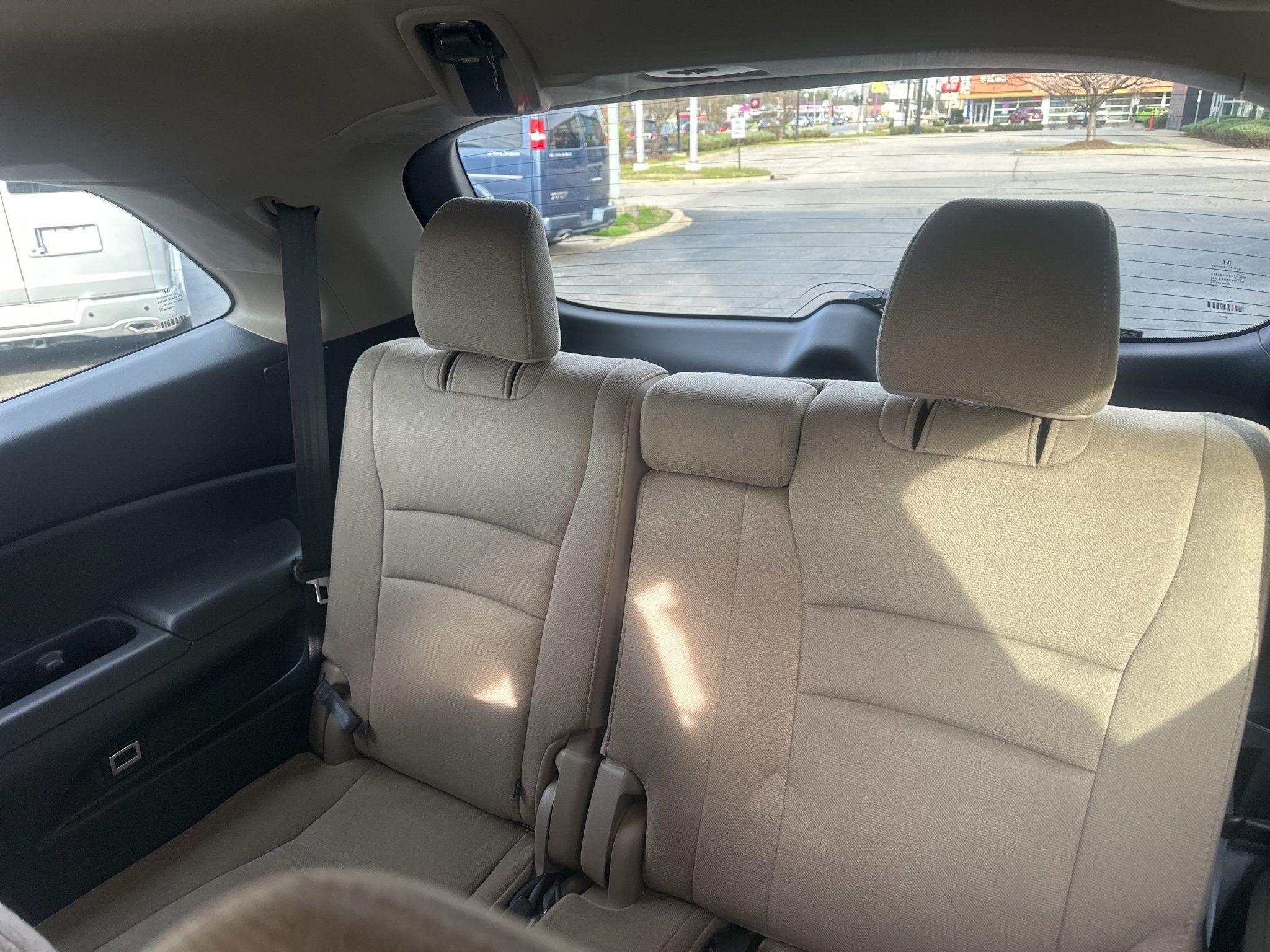 Honda Pilot  2019