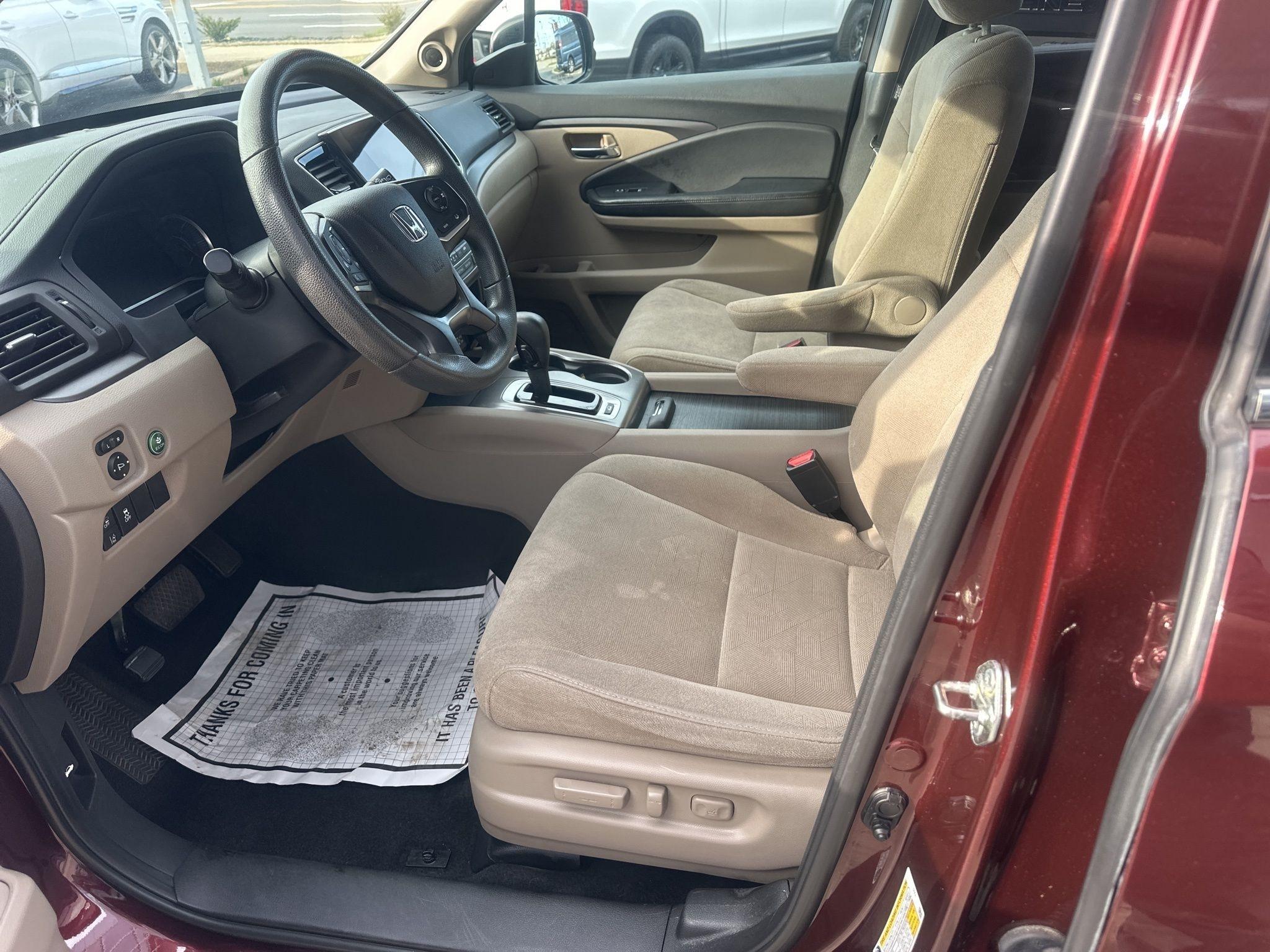 Honda Pilot  2019