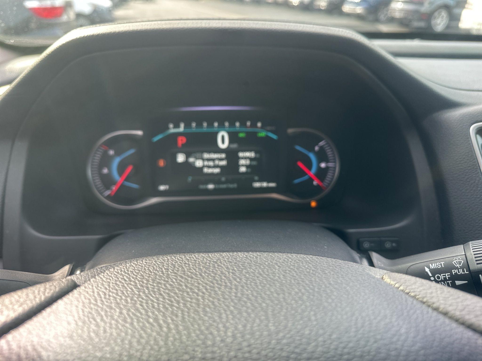 Honda Pilot  2019