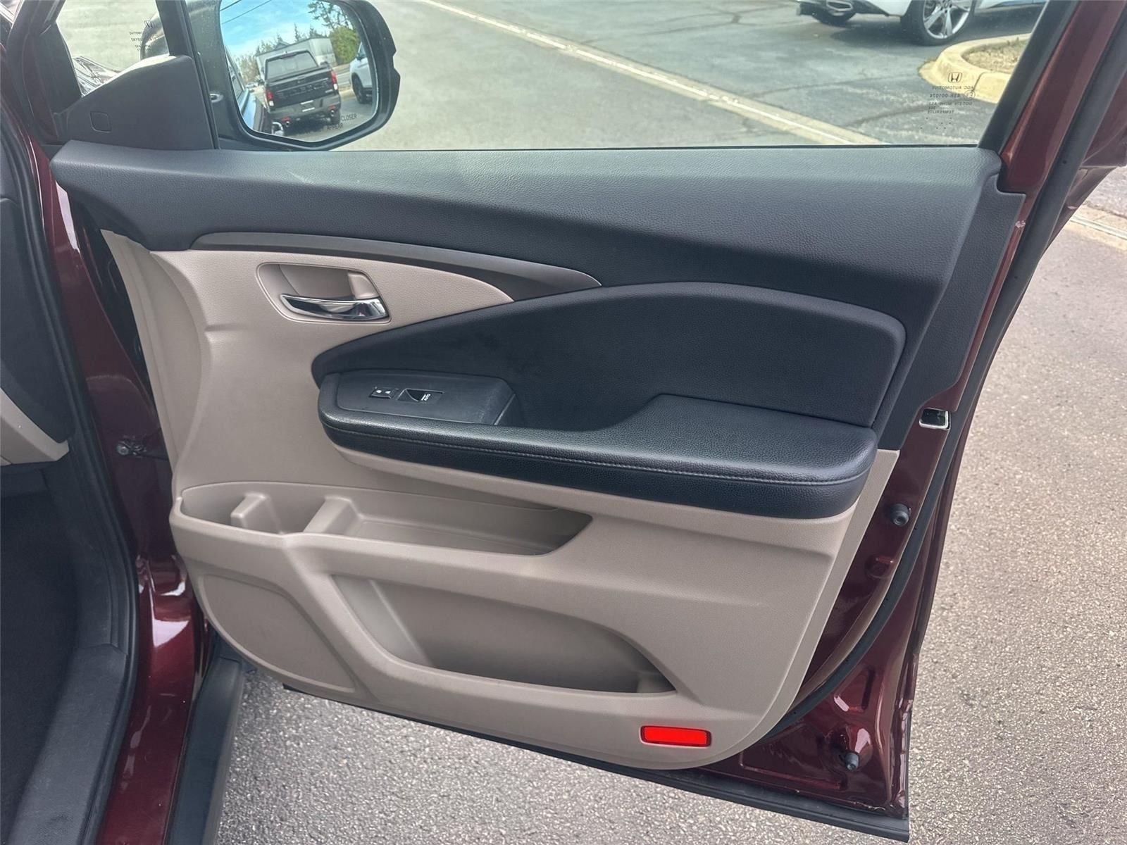 Honda Pilot  2019
