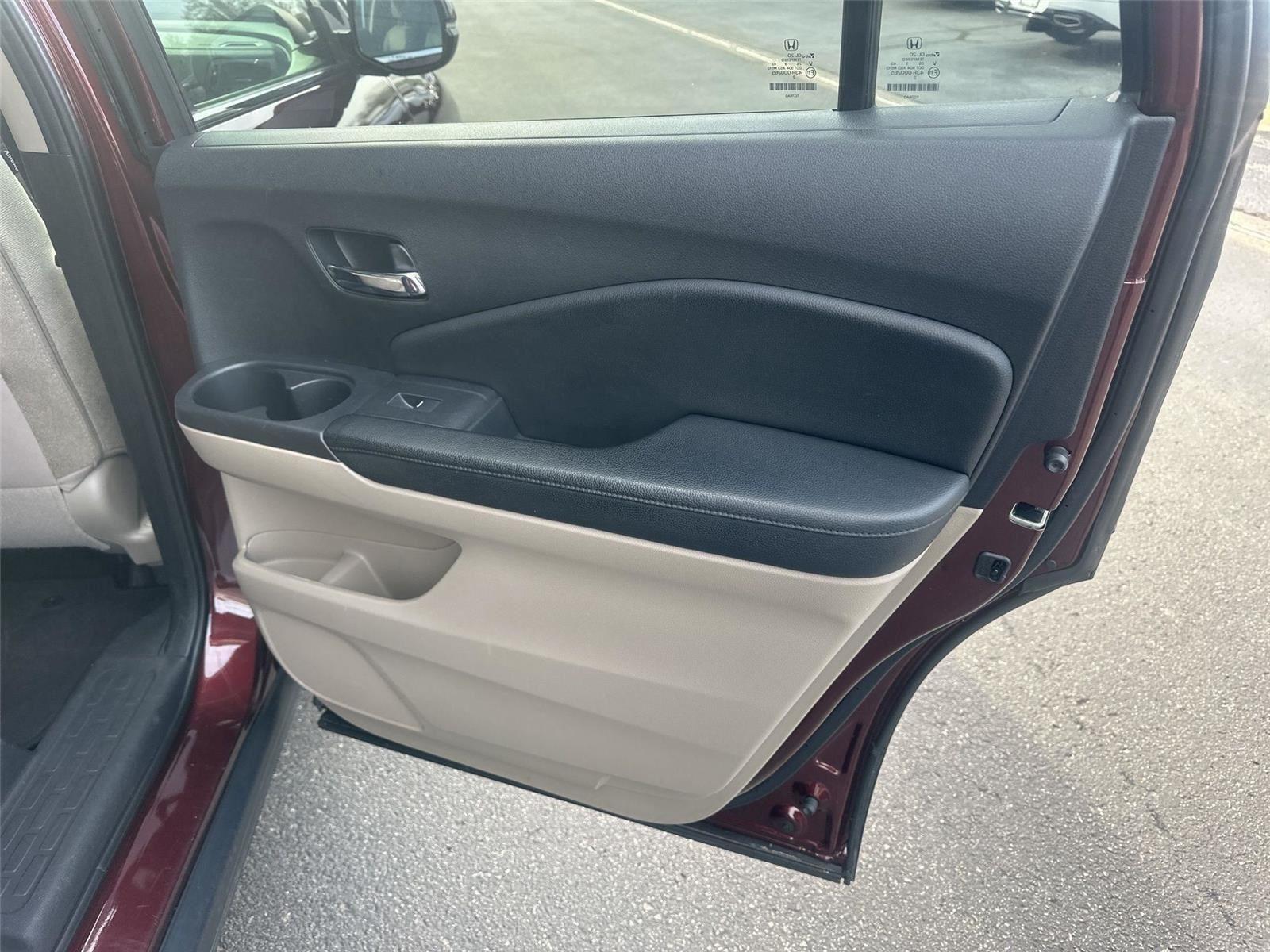 Honda Pilot  2019