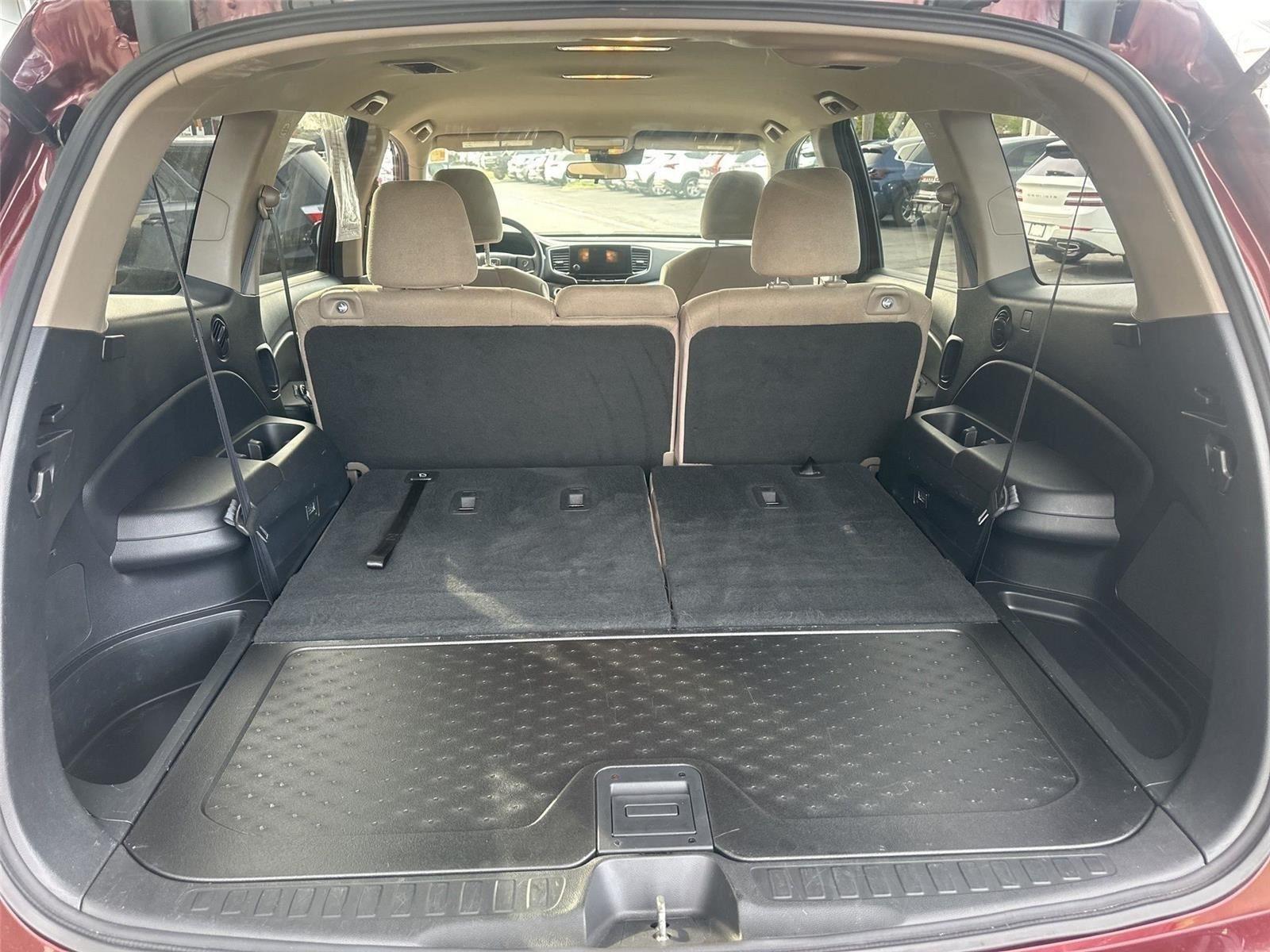Honda Pilot  2019