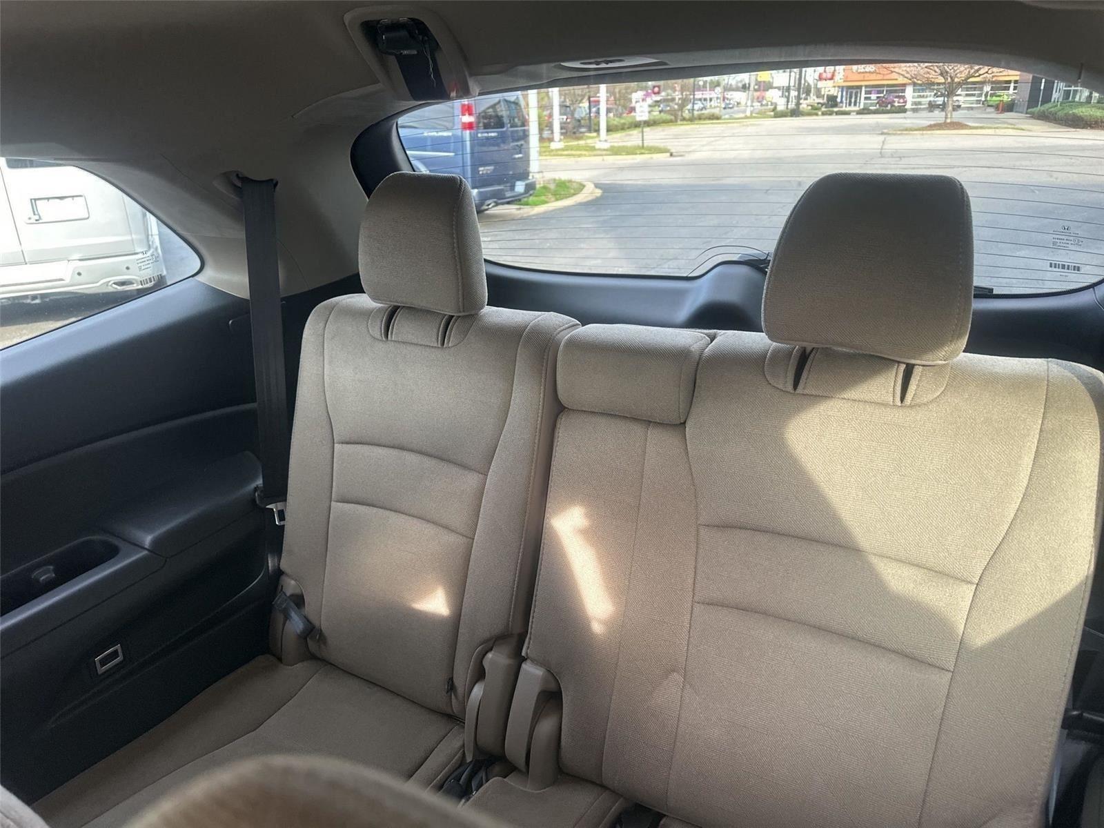 Honda Pilot  2019