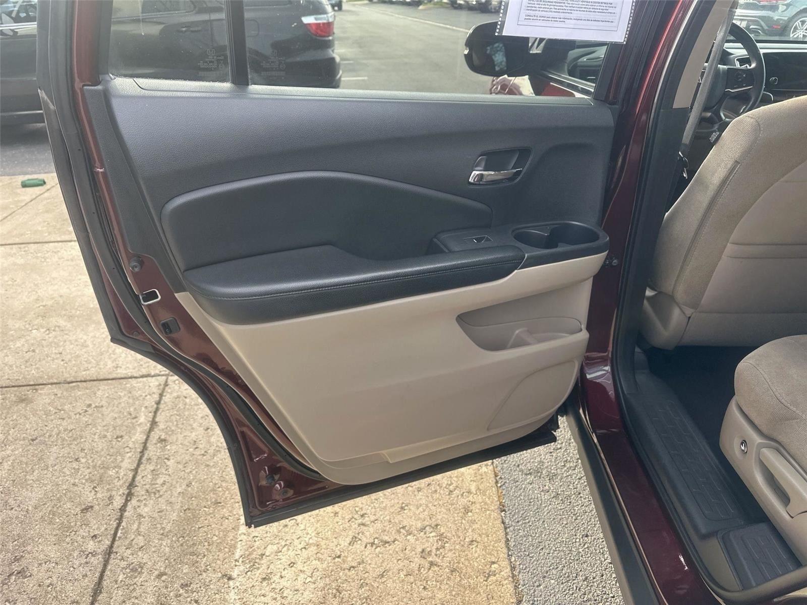 Honda Pilot  2019