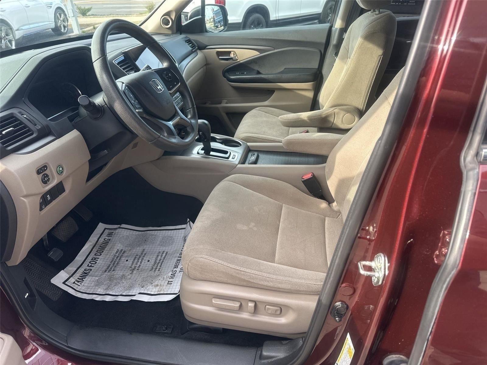 Honda Pilot  2019