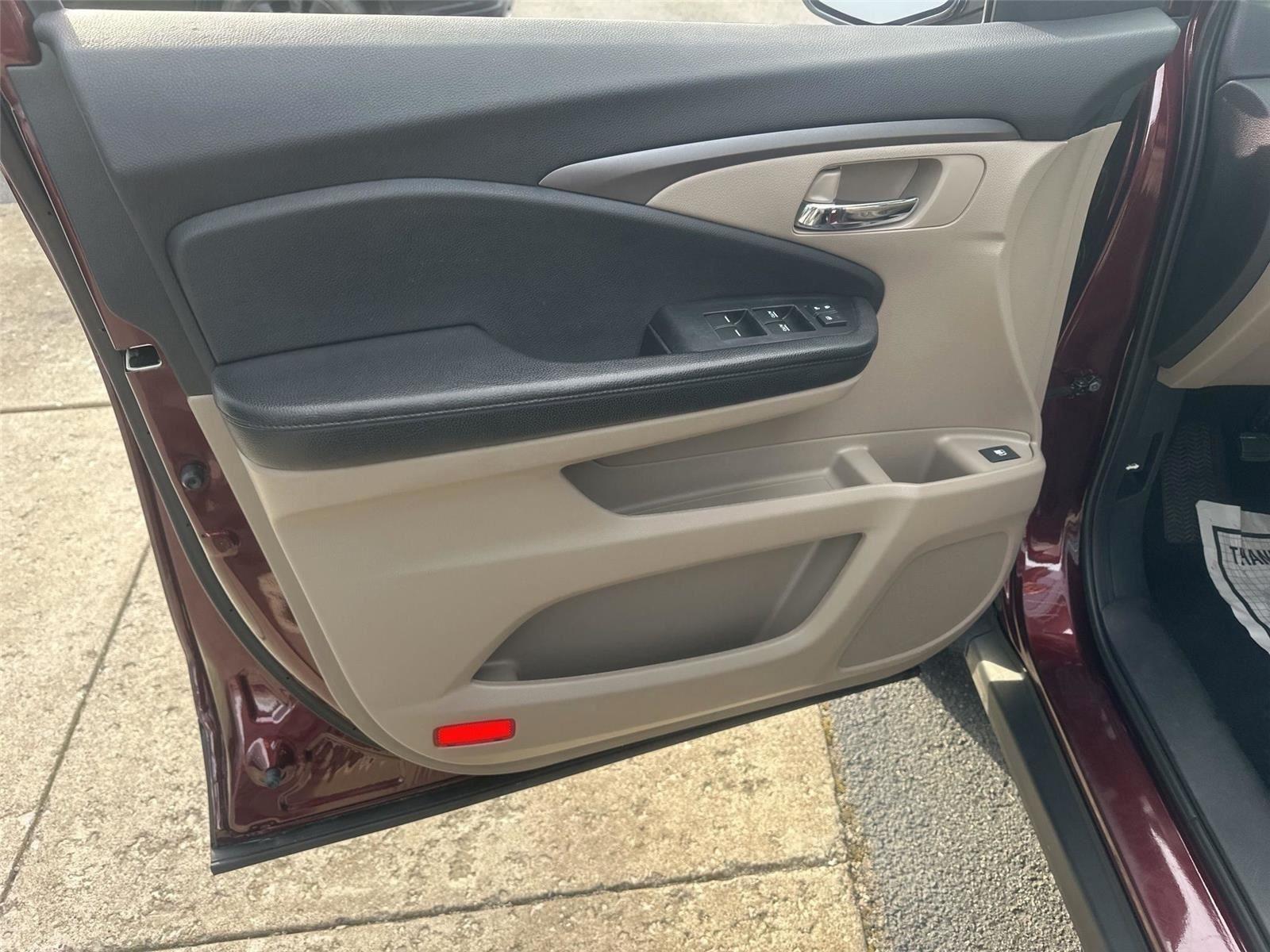 Honda Pilot  2019