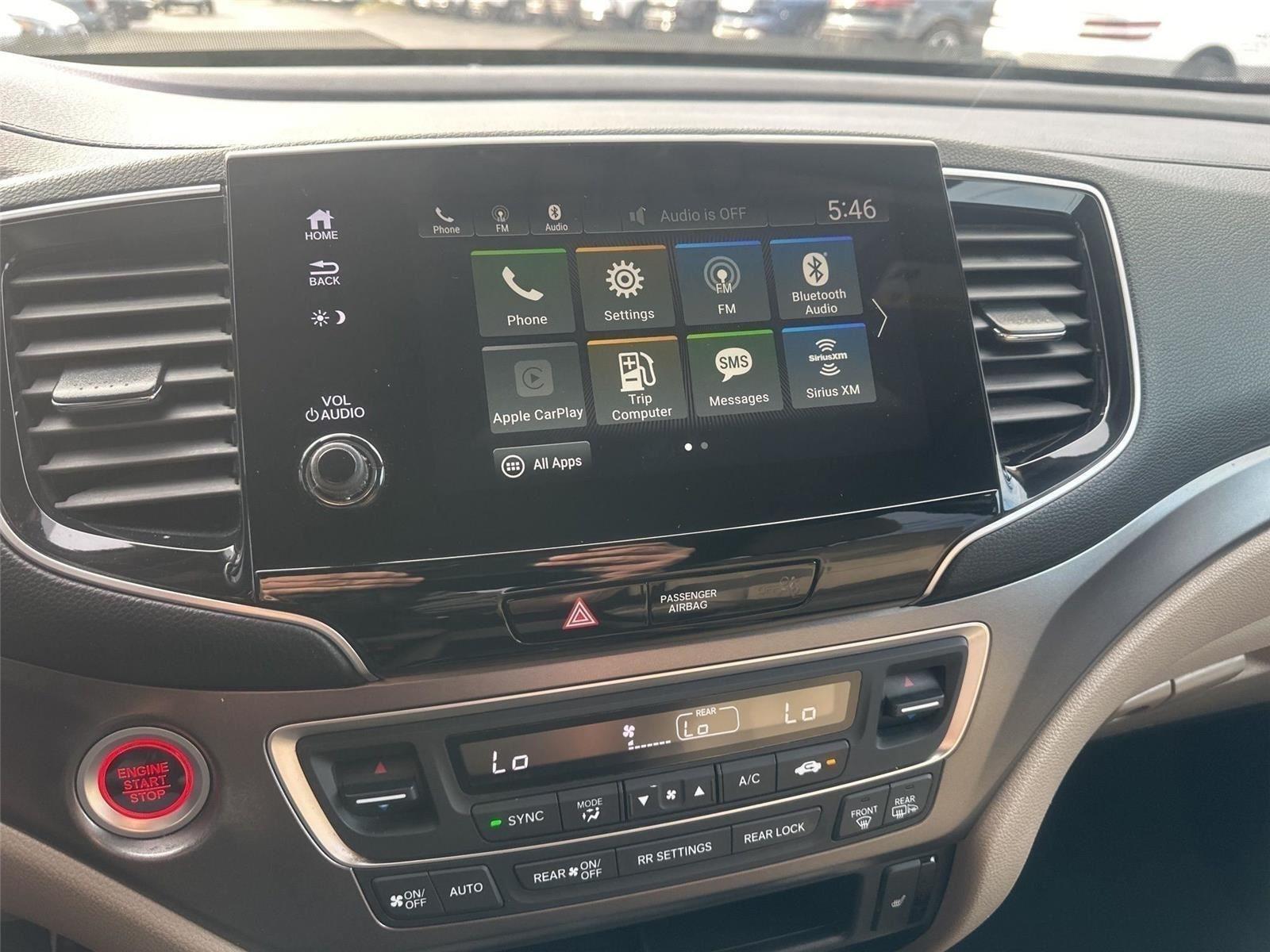 Honda Pilot  2019