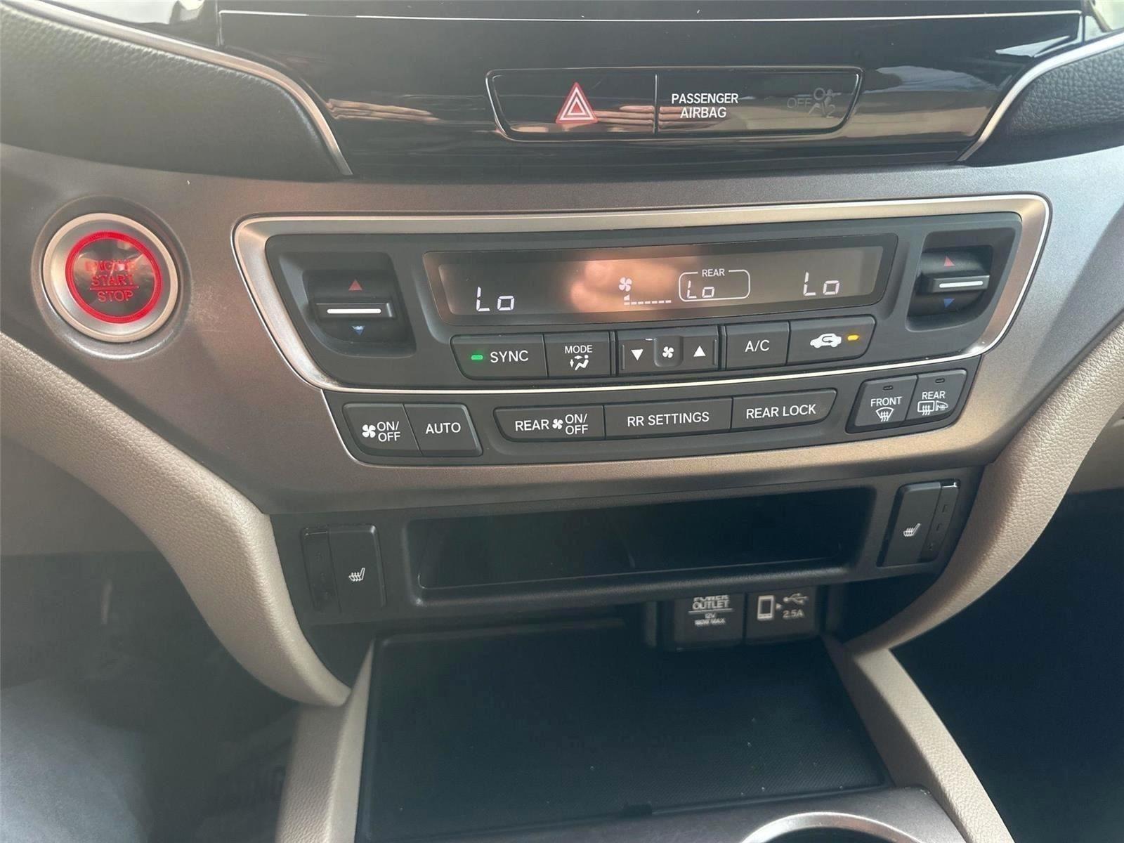 Honda Pilot  2019