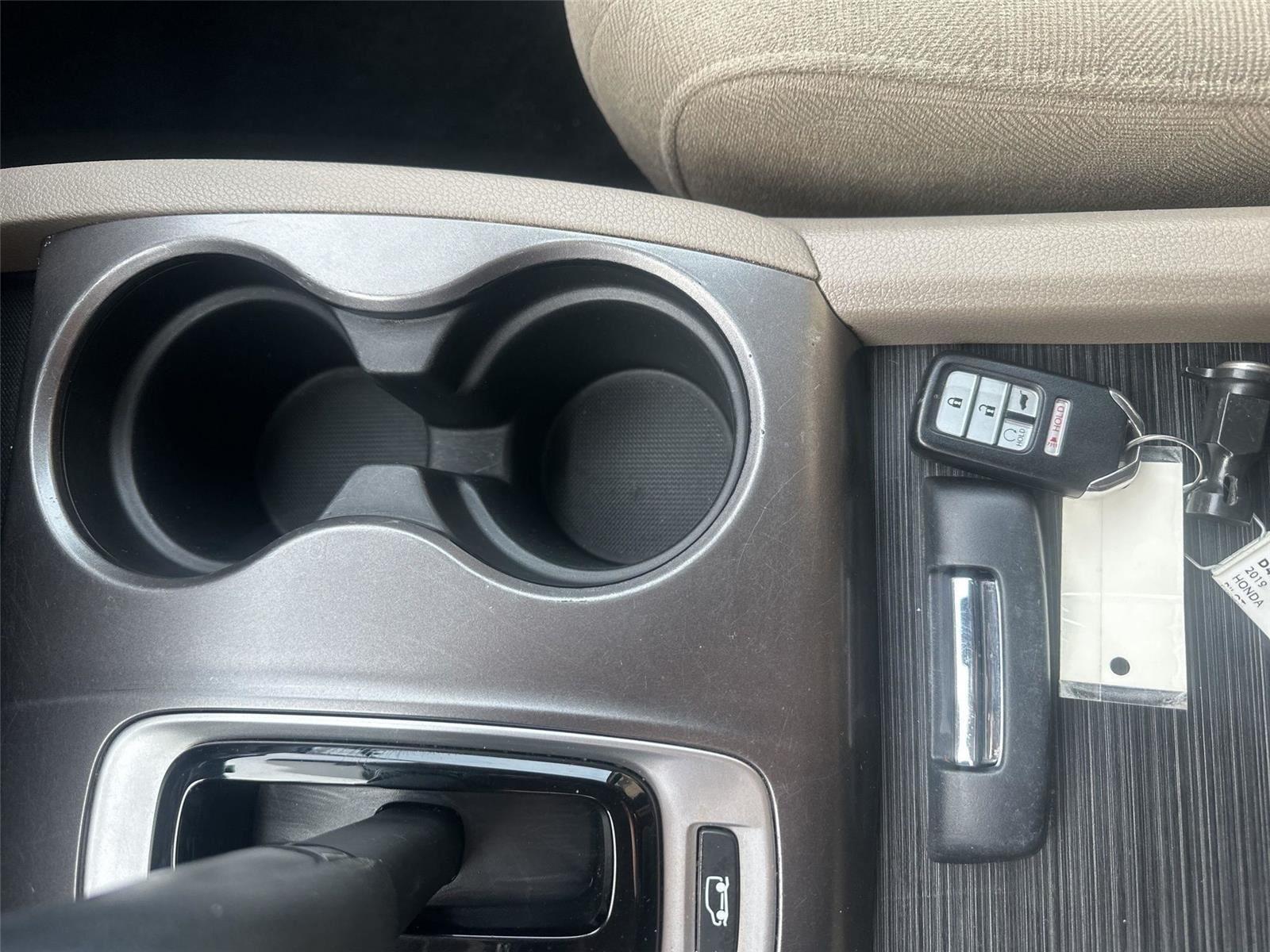 Honda Pilot  2019