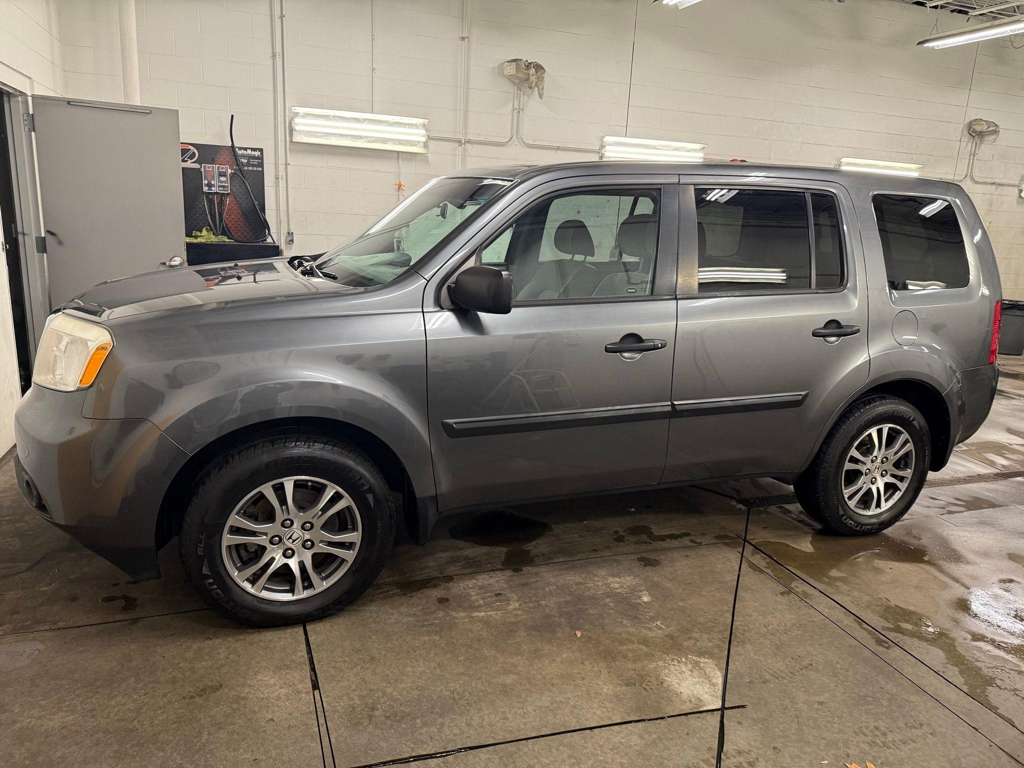 Honda Pilot  2013